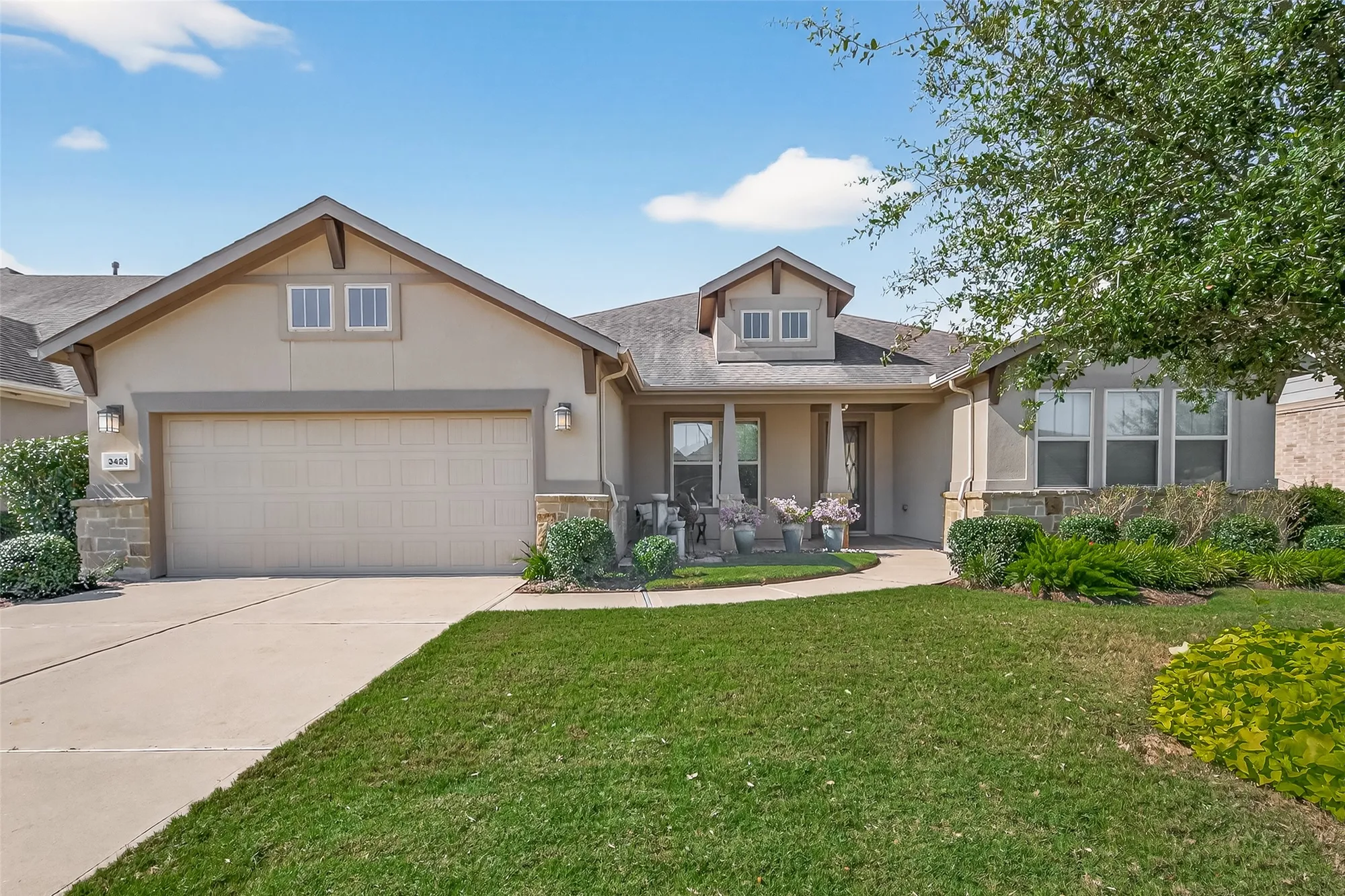 Property Slideshow image 1 of 37 | 3423 sandhill crane way, Richmond, TX, 77469