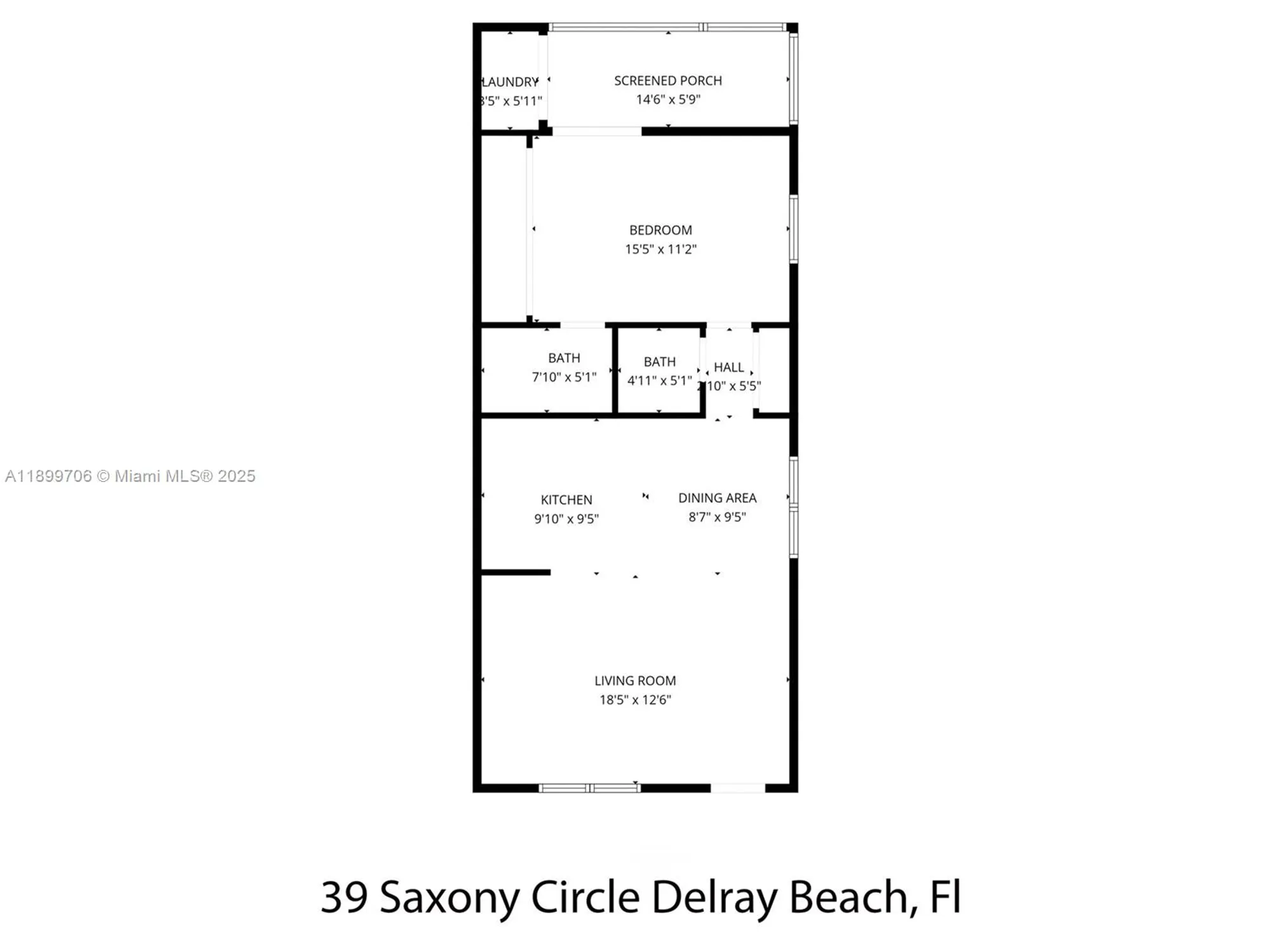Property Slideshow image 28 of 28 | 39 saxony a # 39, Delray Beach, FL, 33446