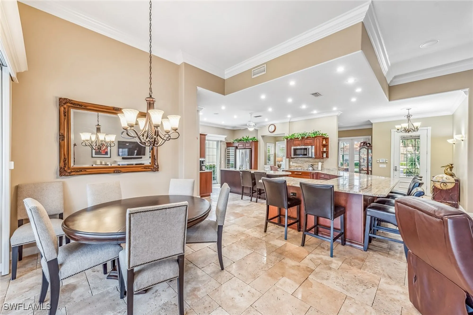 Property Slideshow image 12 of 32 | 2881 hatteras way, Naples, FL, 34119