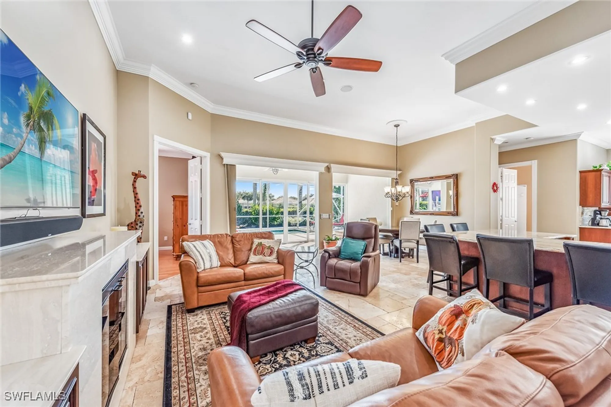 Property Slideshow image 4 of 32 | 2881 hatteras way, Naples, FL, 34119