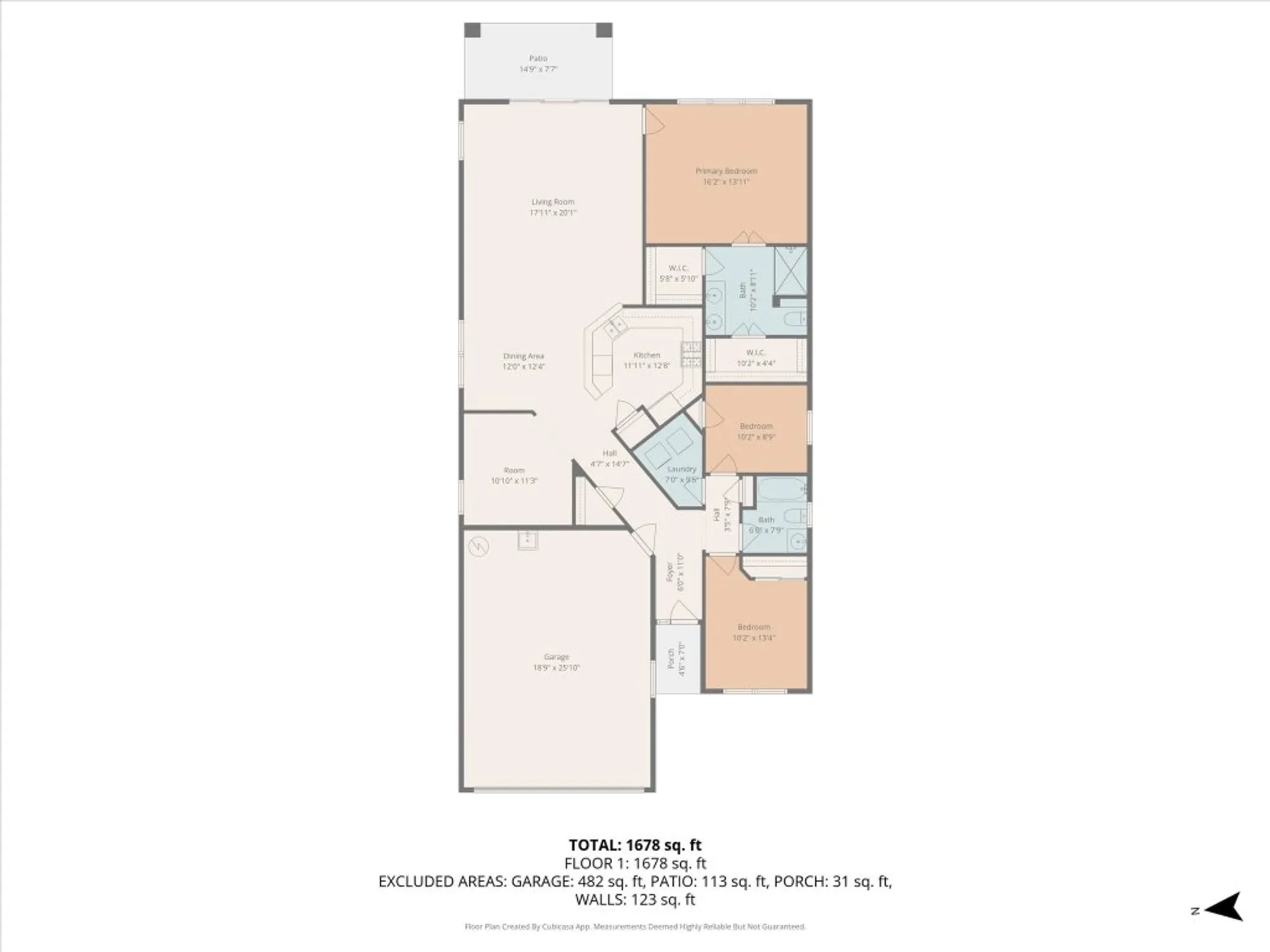 Property Slideshow image 39 of 39 | 112 winter dr, Georgetown, TX, 78633