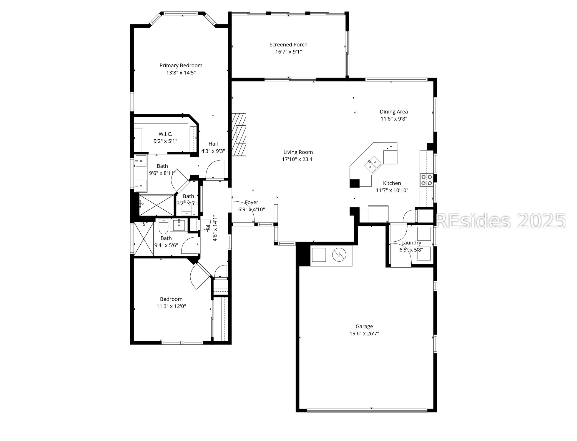 Property Slideshow image 4 of 32 | 107 general hardee way, Bluffton, SC, 29909