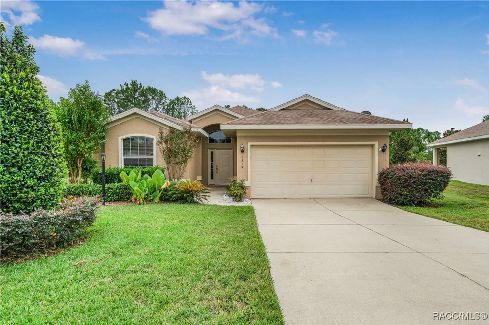 Property Slideshow image 1 of 45 | 1874 w angelica loop, Lecanto, FL, 34461