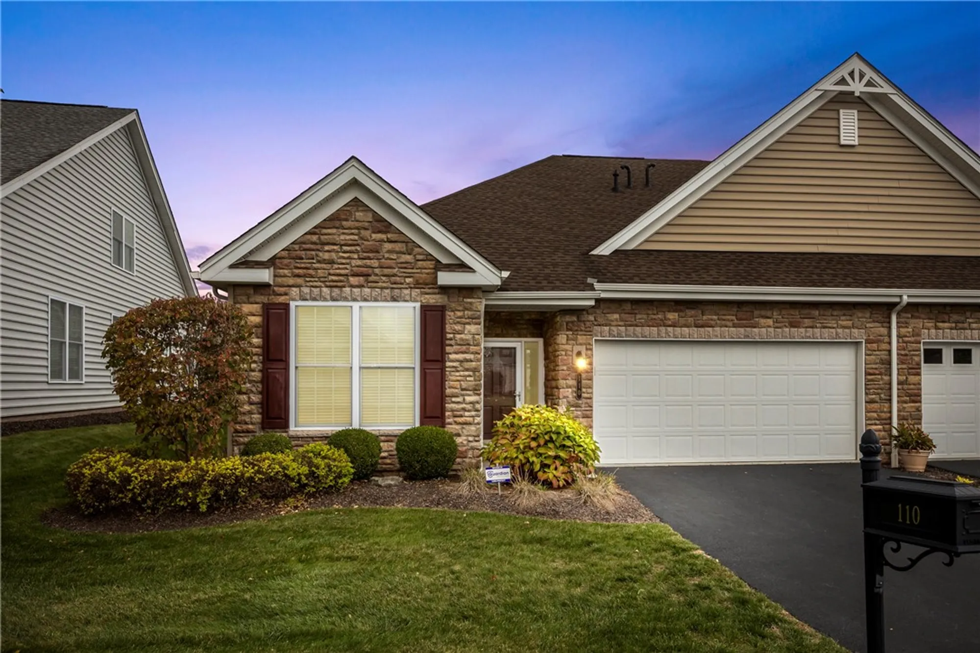 Property Slideshow image 1 of 42 | 110 old glory ln, Sewickley, PA, 15143