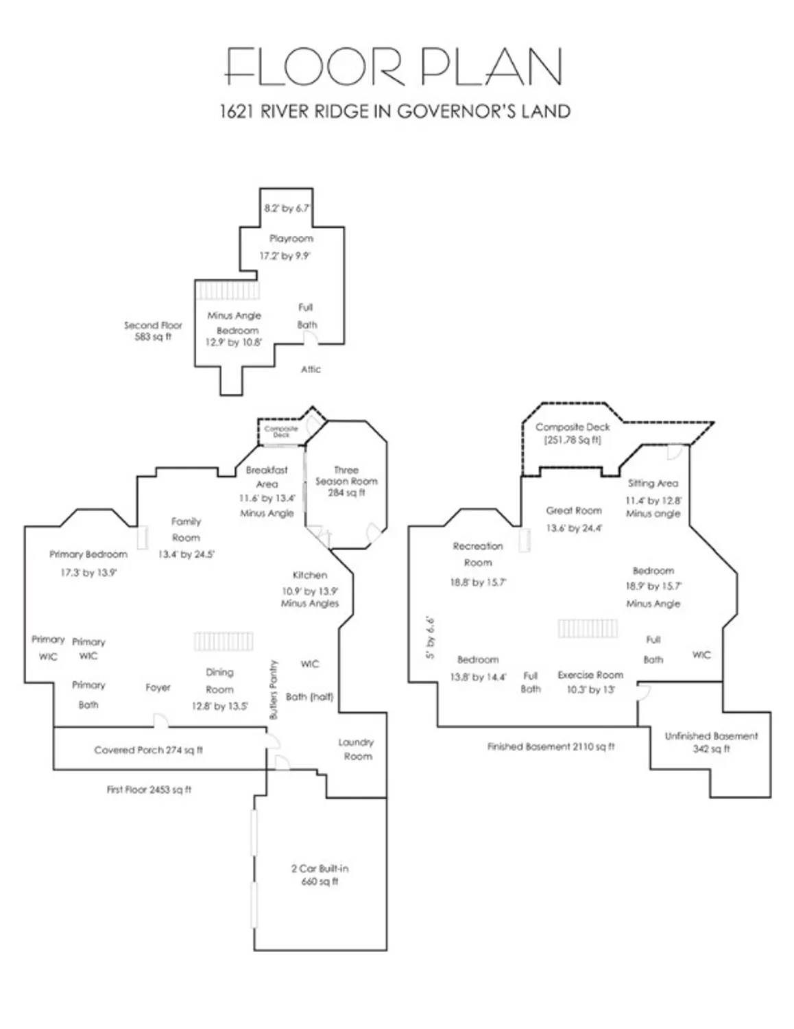 Property Slideshow image 50 of 50 | 1621 river rdg, Williamsburg, VA, 23185