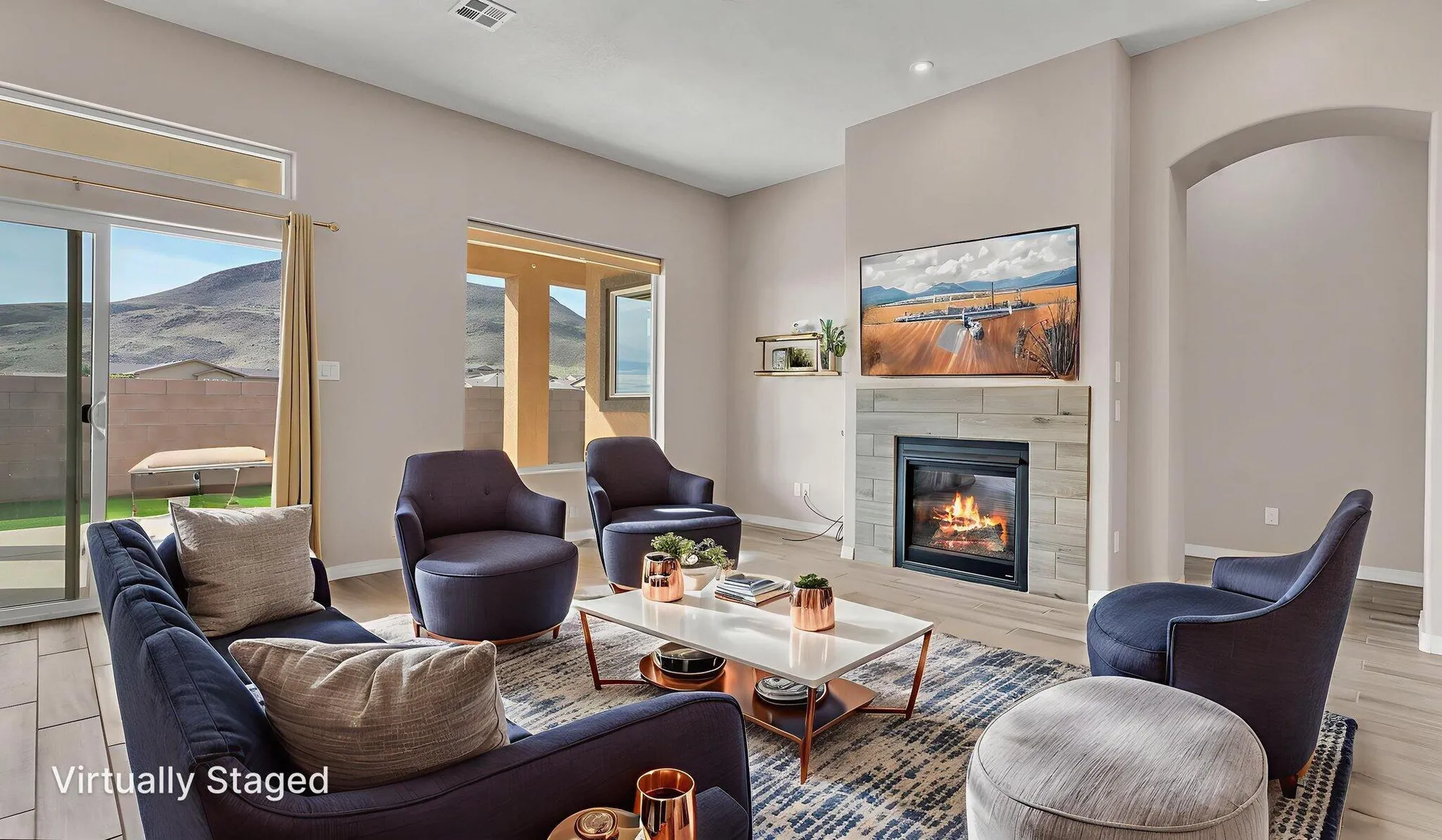 Property Slideshow image 18 of 65 | 4281 red river rd, Los Lunas, NM, 87031