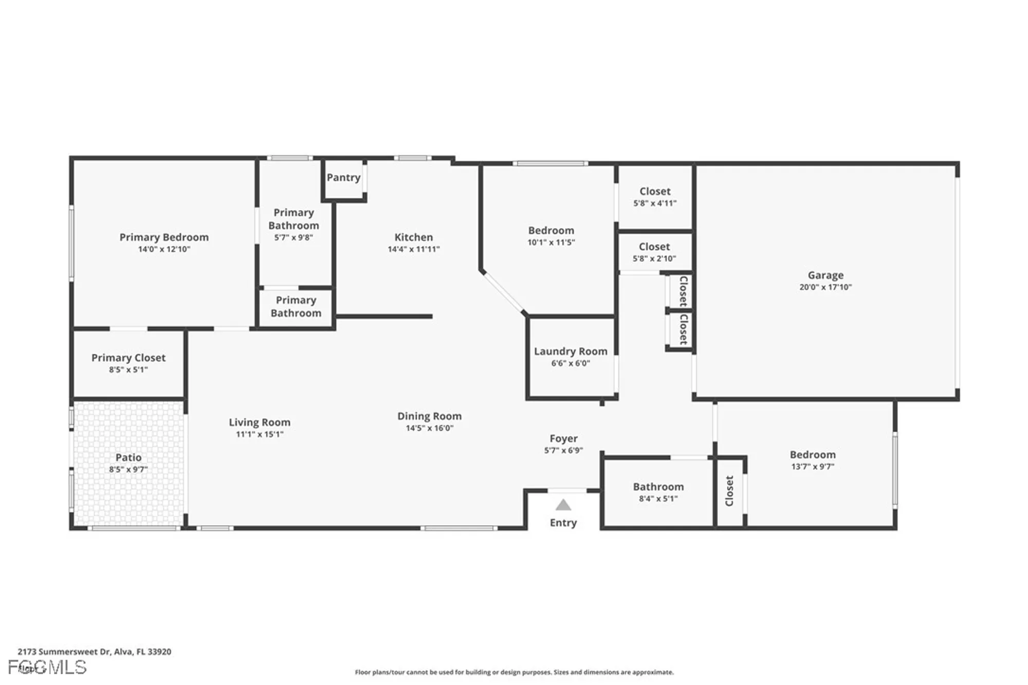 Property Slideshow image 27 of 31 | 2173 summersweet dr, Alva, FL, 33920