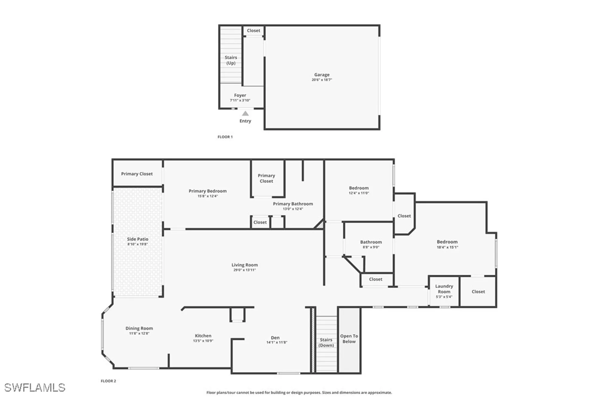 Property Slideshow image 31 of 31 | 20340 calice ct 1503, Estero, FL, 33928