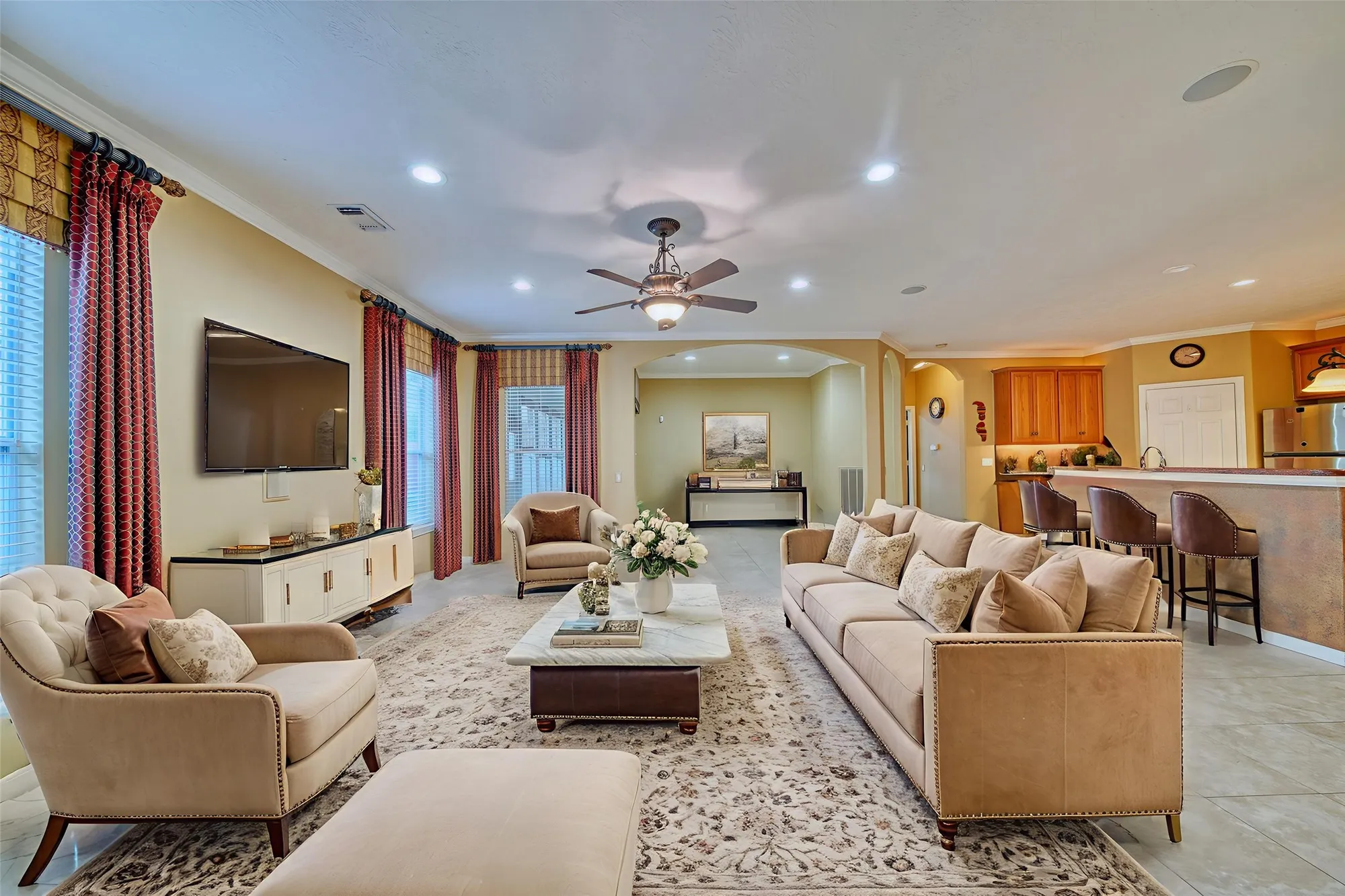 Property Slideshow image 5 of 50 | 1308 palermo dr, Pearland, TX, 77581