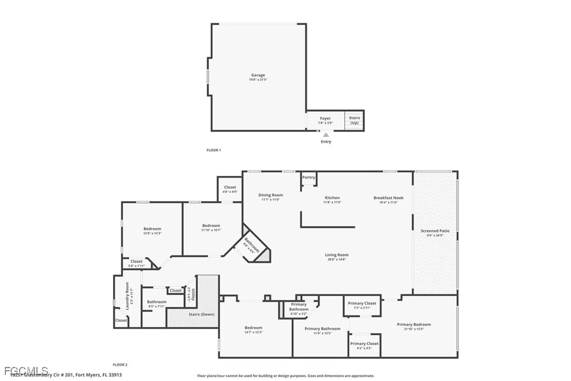 Property Slideshow image 44 of 45 | 10251 glastonbury cir 201, Fort Myers, FL, 33913