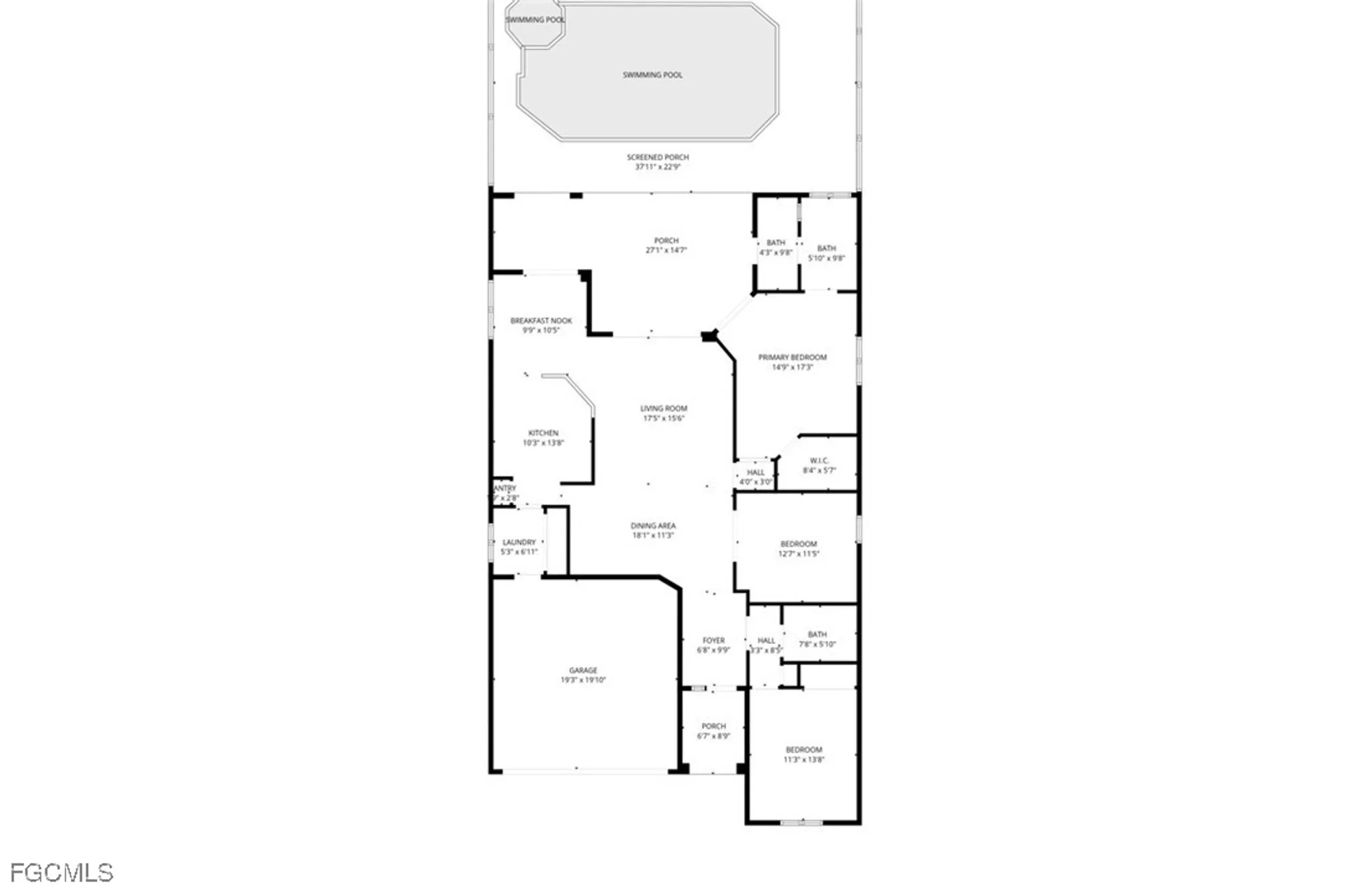 Property Slideshow image 7 of 50 | 9329 independence way, Fort Myers, FL, 33913