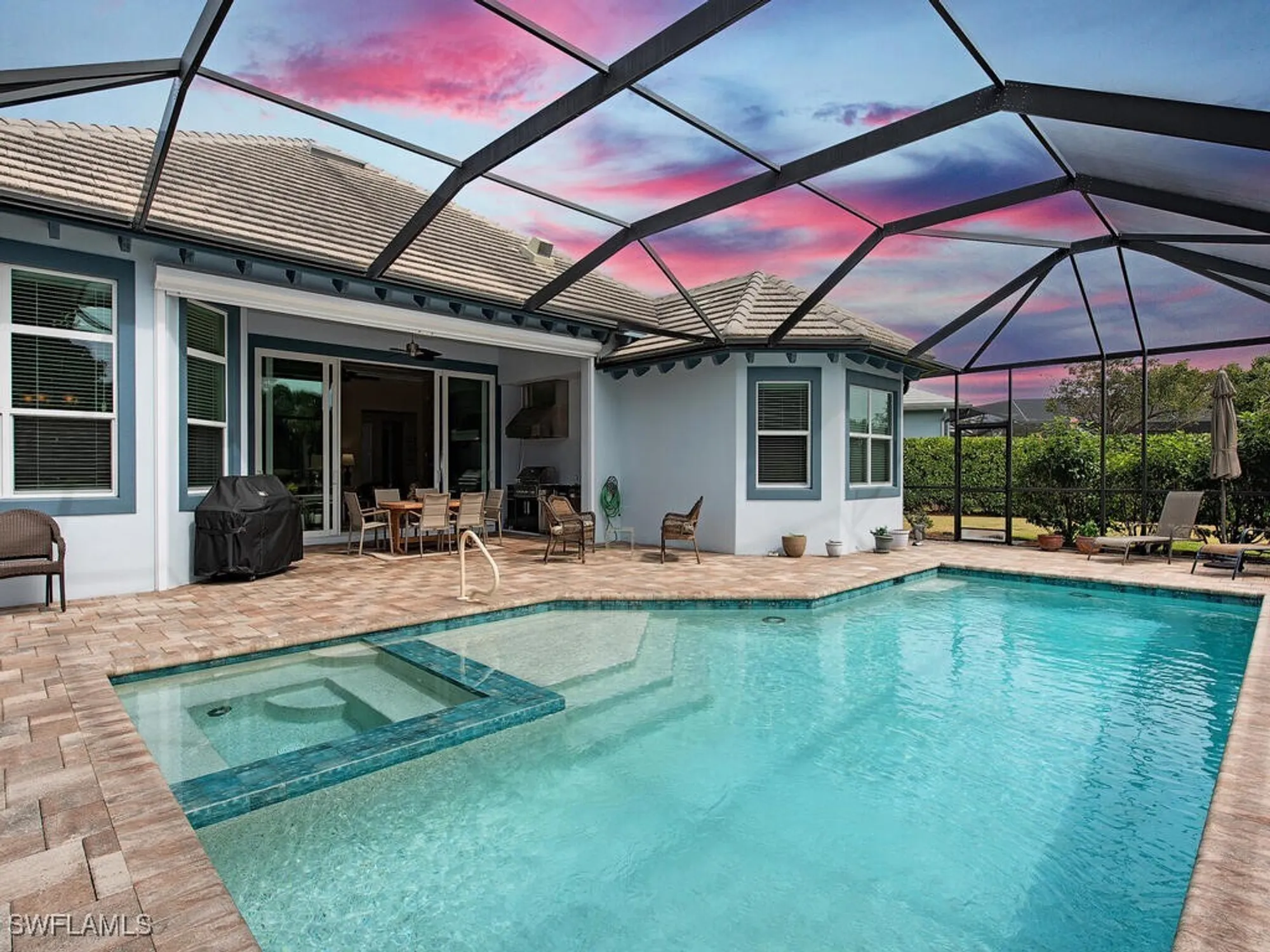 Property Slideshow image 7 of 29 | 5130 andros dr, Naples, FL, 34113