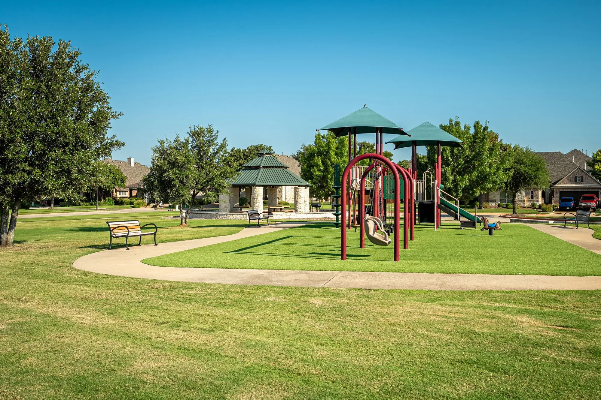 Property Slideshow image 29 of 37 | 5782 antique rose trl, Fairview, TX, 75069