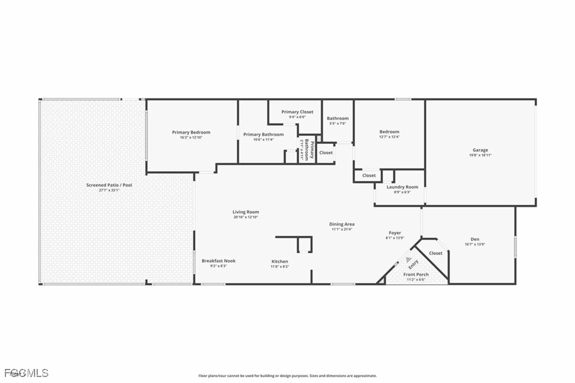 Property Slideshow image 6 of 49 | 10037 oakhurst way, Fort Myers, FL, 33913
