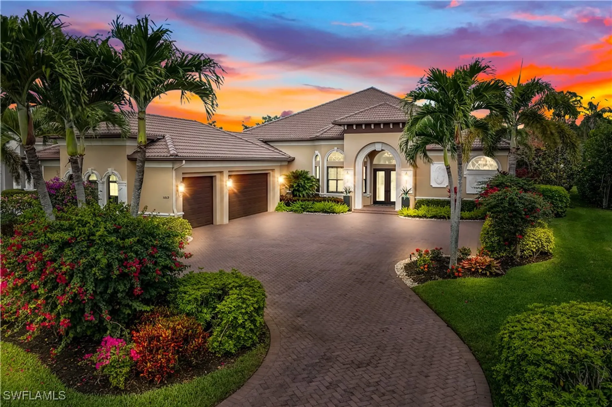 Property Slideshow image 49 of 50 | 5869 hammock isles cir, Naples, FL, 34119