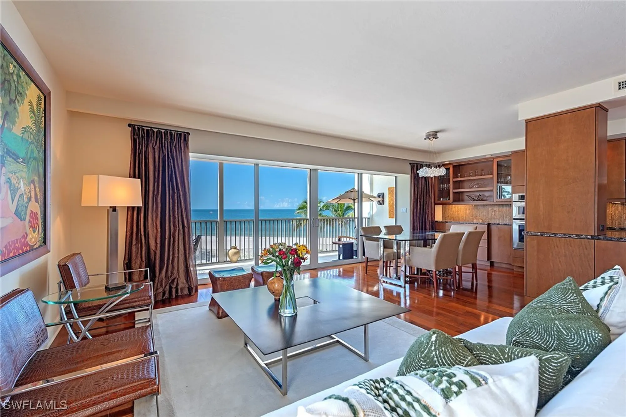 Property Slideshow image 2 of 18 | 3401 gulf shore blvd 203, Naples, FL, 34103