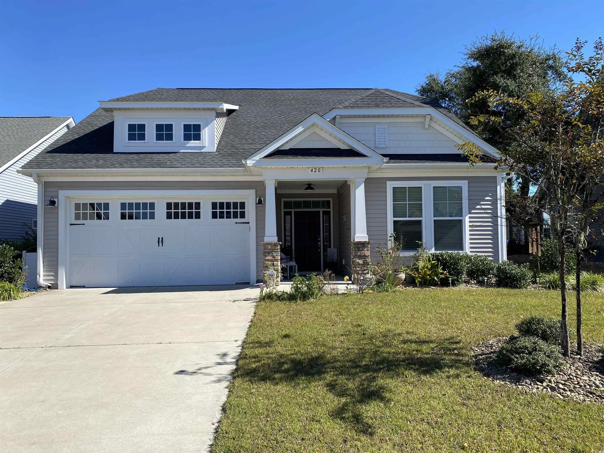 Property Slideshow image 1 of 17 | 420 feathergrass way, Little River, SC, 29566