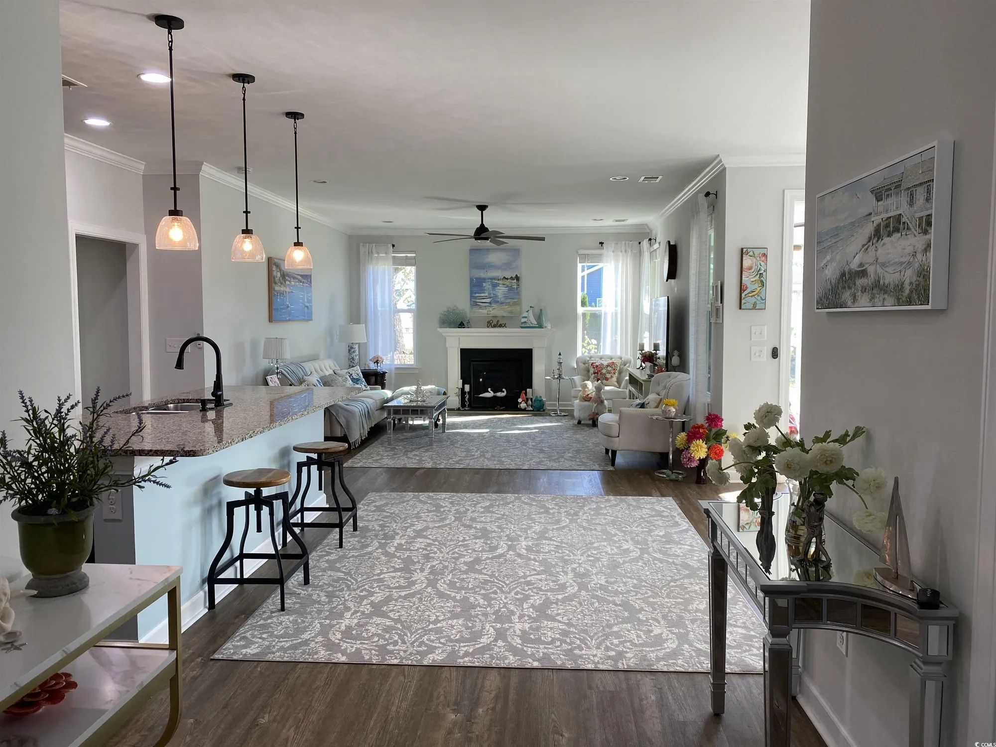 Property Slideshow image 2 of 17 | 420 feathergrass way, Little River, SC, 29566