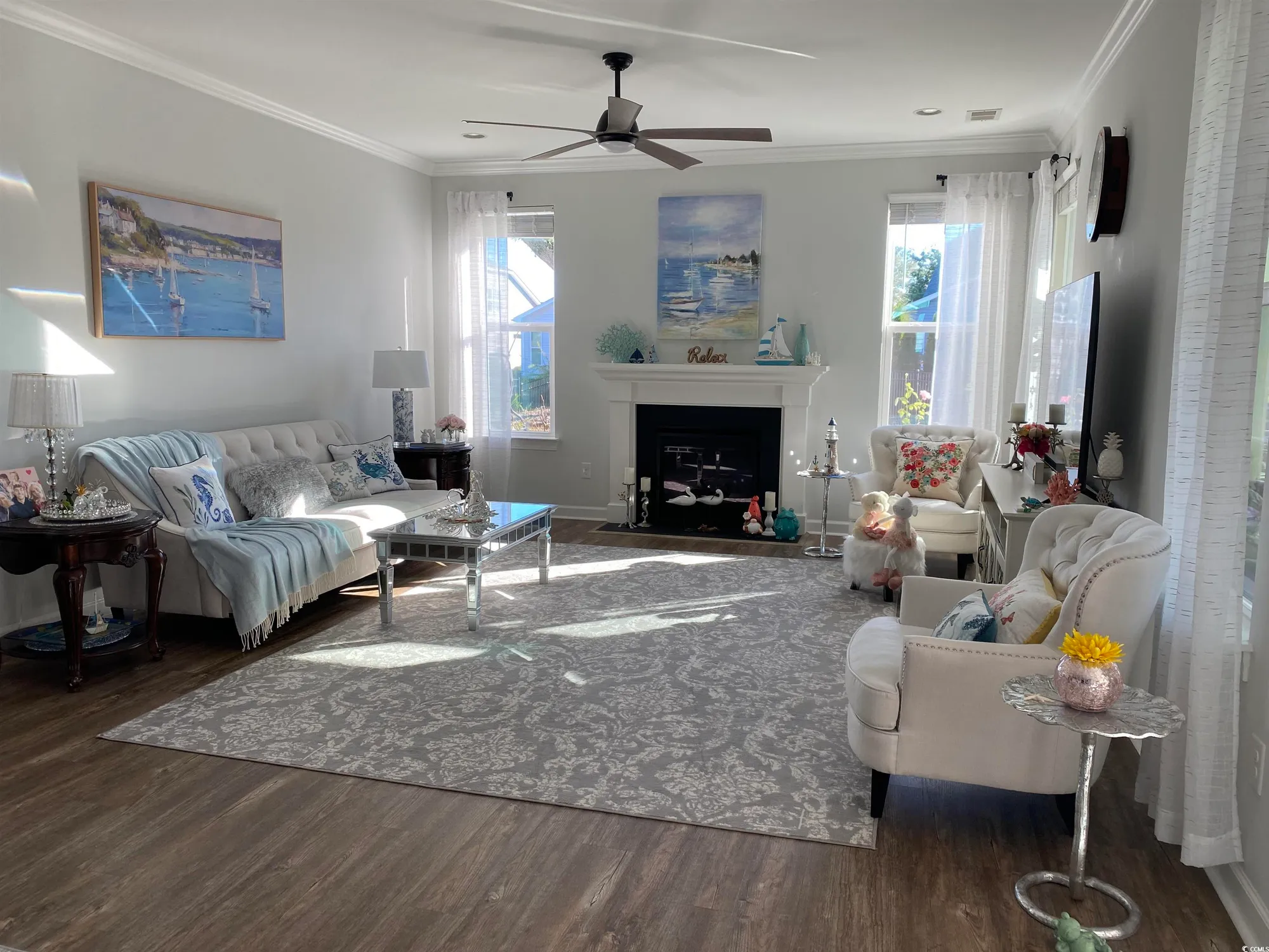 Property Slideshow image 5 of 17 | 420 feathergrass way, Little River, SC, 29566