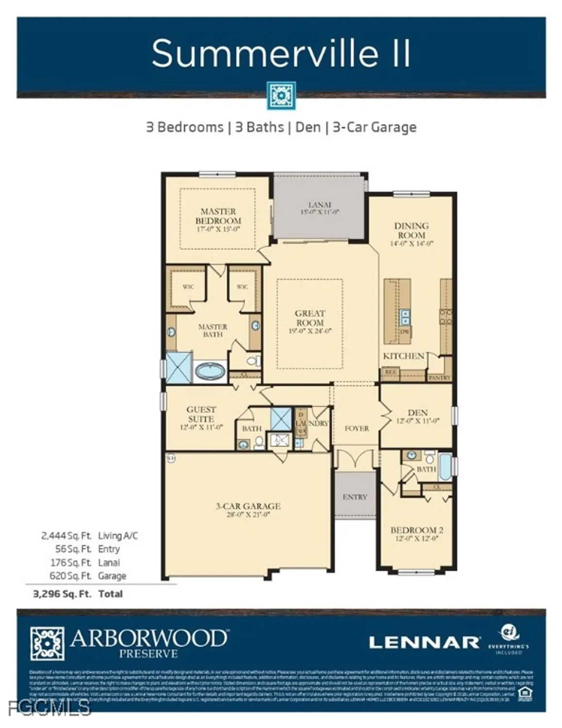 Property Slideshow image 45 of 45 | 11938 bay oak dr, Fort Myers, FL, 33913