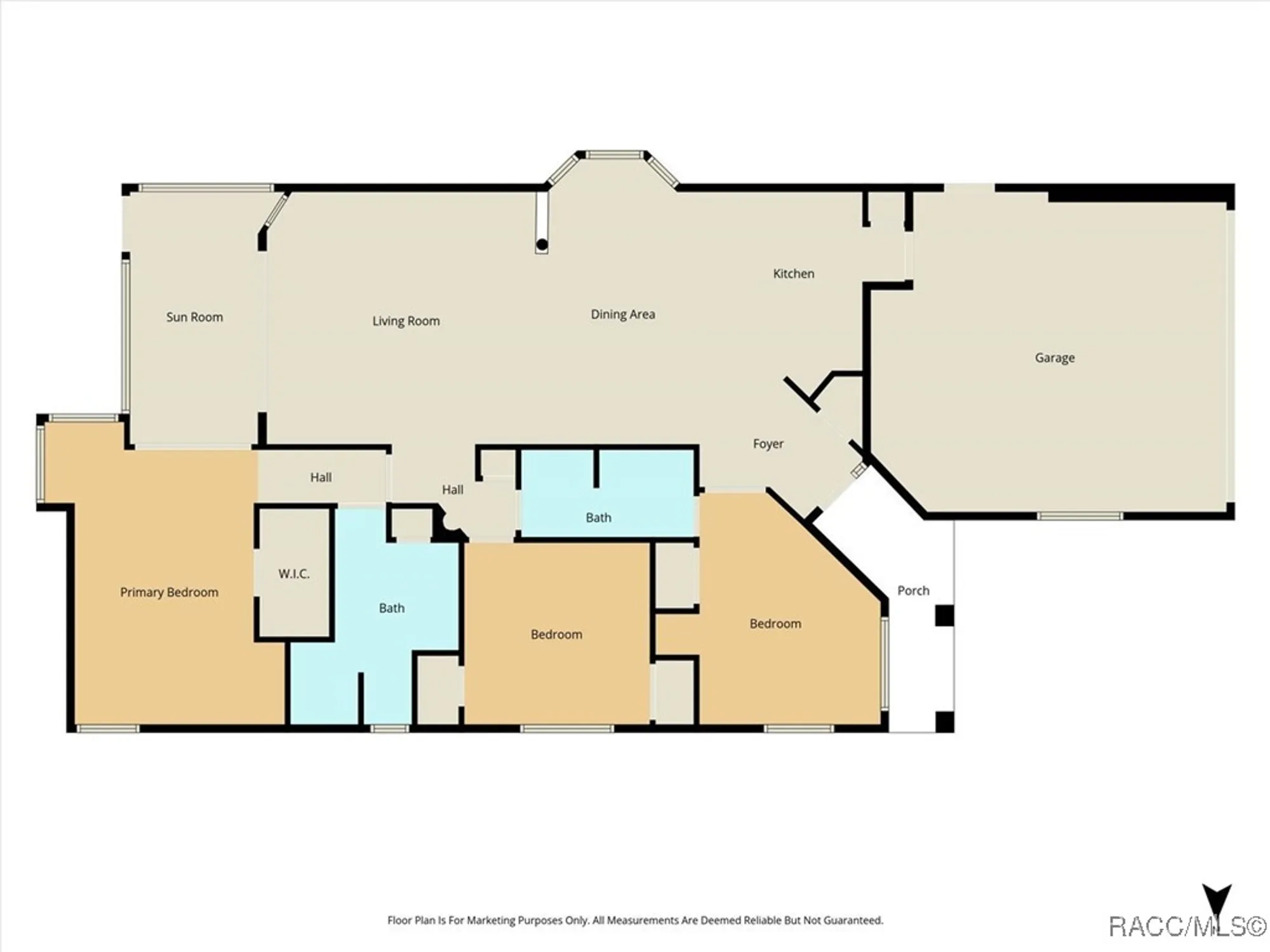 Property Slideshow image 4 of 48 | 2299 n brentwood cir, Lecanto, FL, 34461