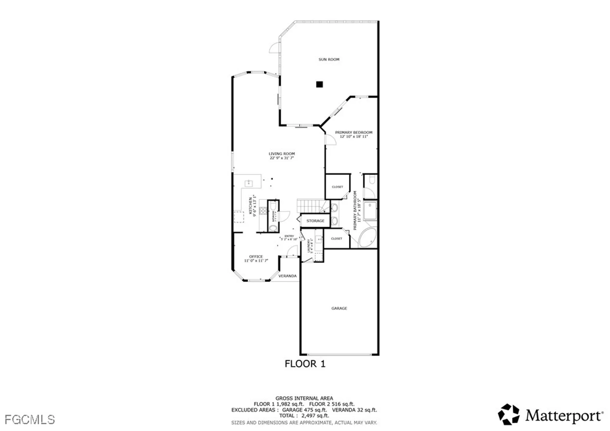 Property Slideshow image 12 of 35 | 27163 kindlewood ln, Bonita Springs, FL, 34134