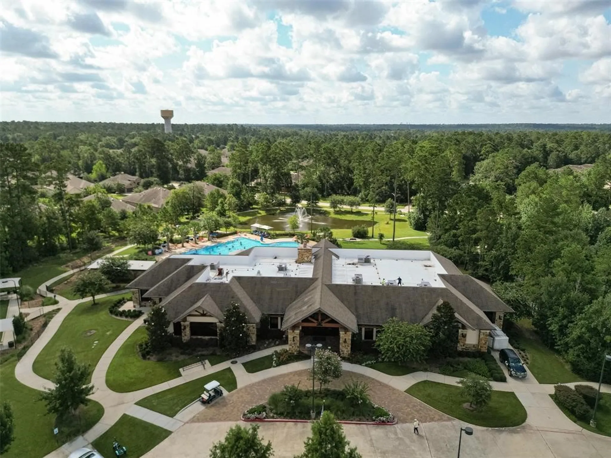 Property Slideshow image 31 of 33 | 406 wild petunia ct, Montgomery, TX, 77316