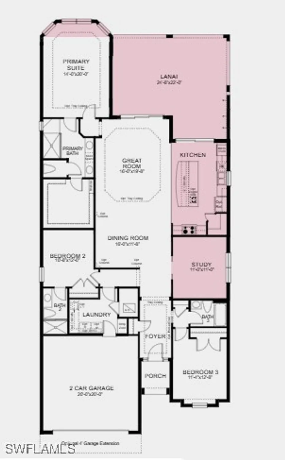 Property Slideshow image 2 of 30 | 18081 terracina dr, Fort Myers, FL, 33913