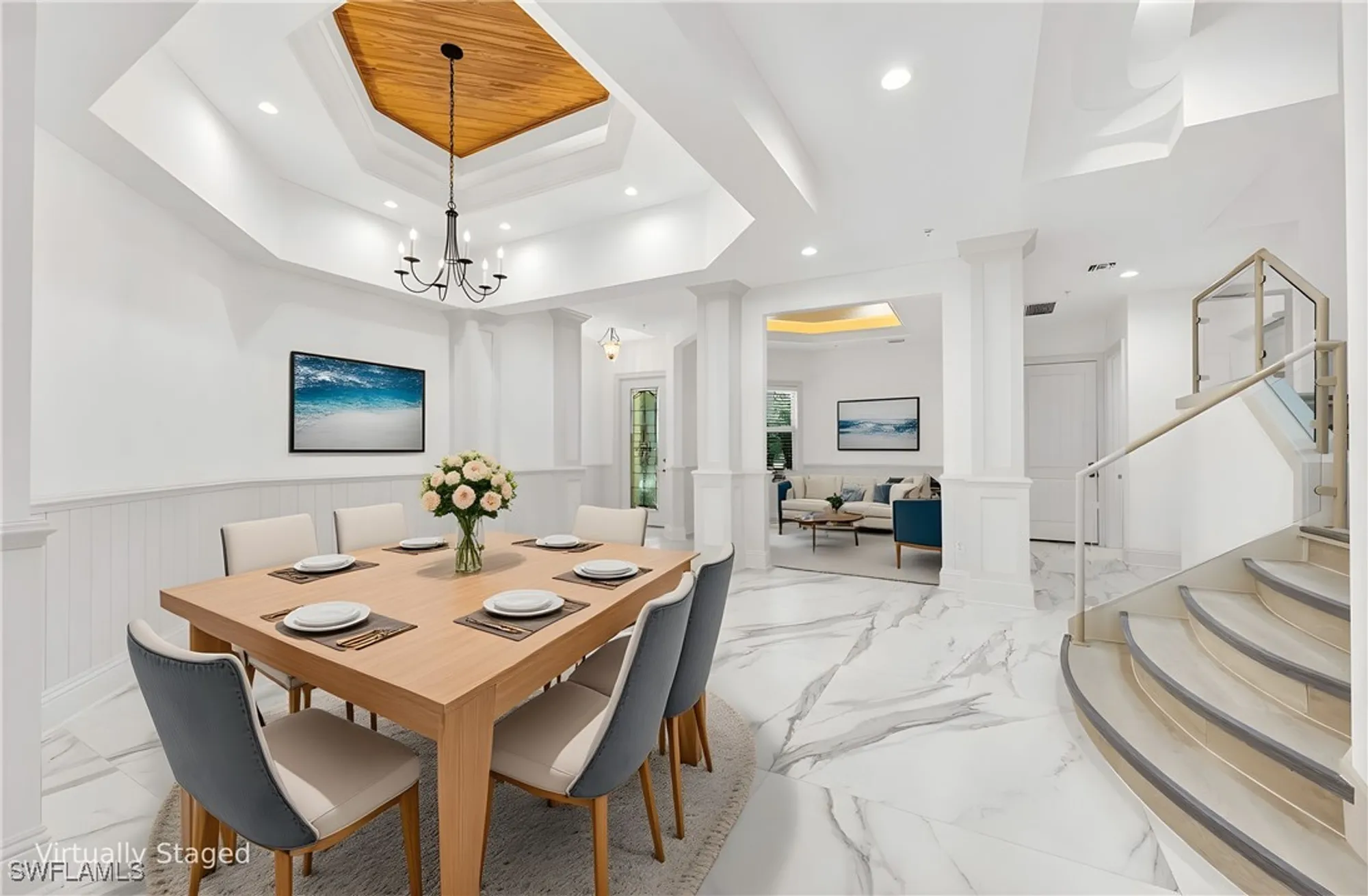 Property Slideshow image 7 of 46 | 699 fairway ter, Naples, FL, 34103