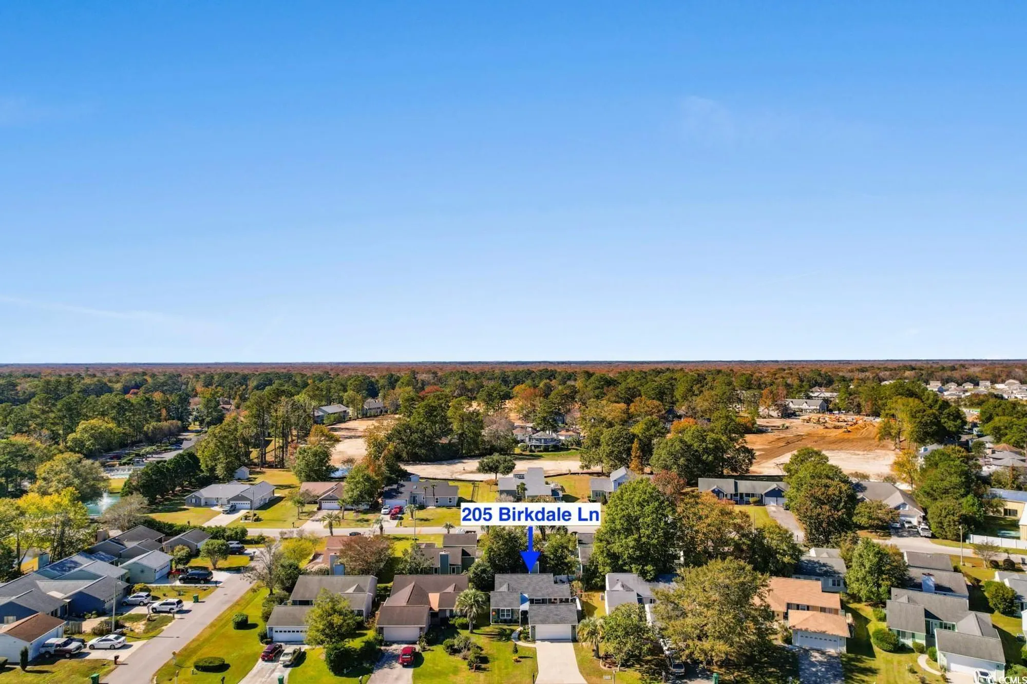 Property Slideshow image 34 of 38 | 205 birkdale ln, Myrtle Beach, SC, 29588