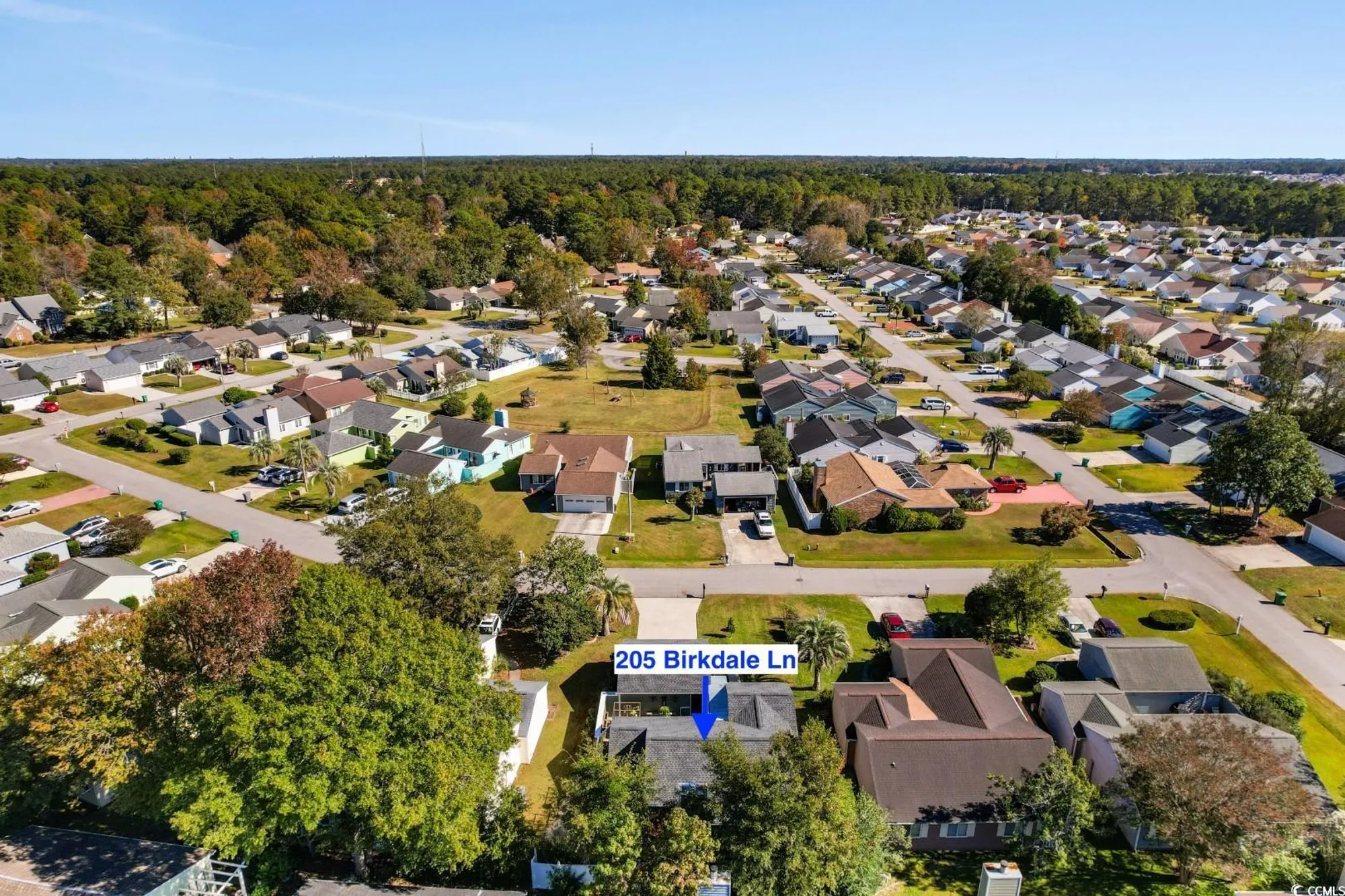 Property Slideshow image 36 of 38 | 205 birkdale ln, Myrtle Beach, SC, 29588