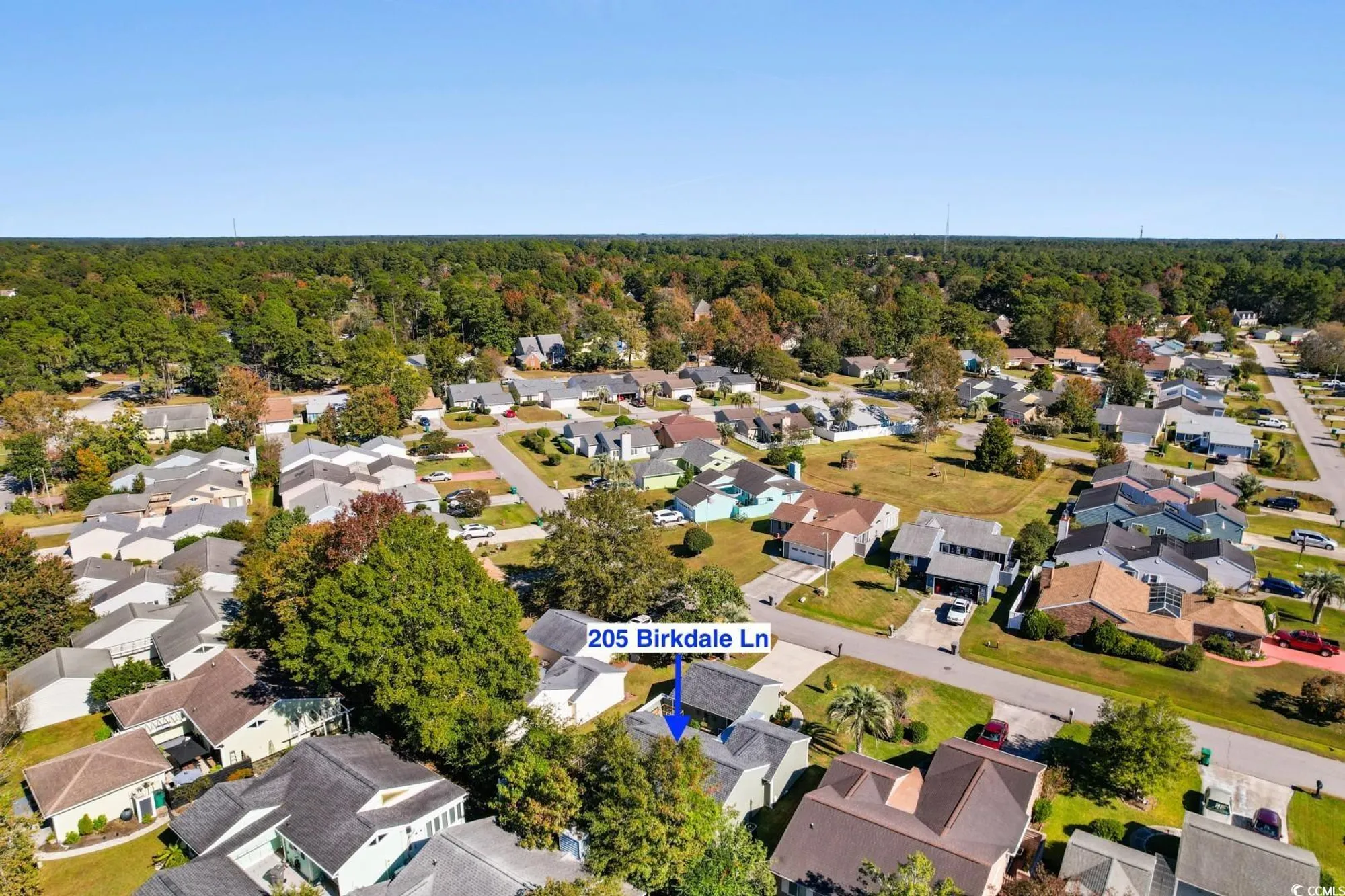 Property Slideshow image 33 of 38 | 205 birkdale ln, Myrtle Beach, SC, 29588