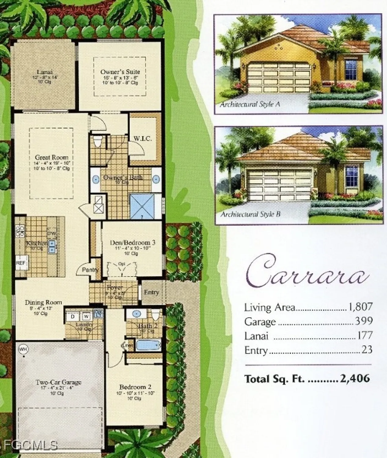 Property Slideshow image 3 of 46 | 10406 materita dr, Fort Myers, FL, 33913