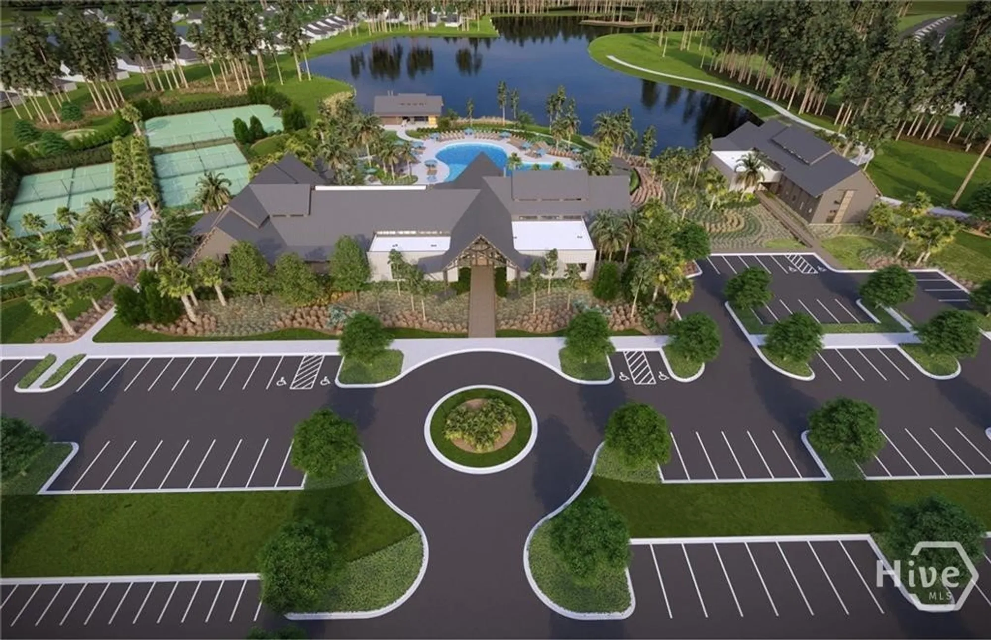 Property Slideshow image 4 of 16 | 283 birch dr, Richmond Hill, GA, 31324