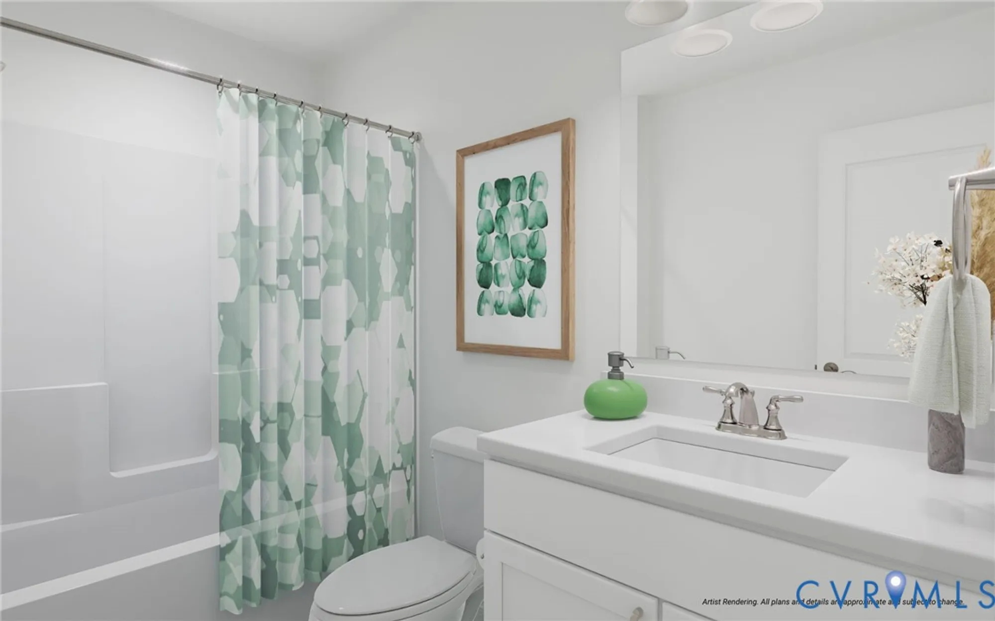 Property Slideshow image 13 of 13 | 6703 blue iris ln, Moseley, VA, 23120