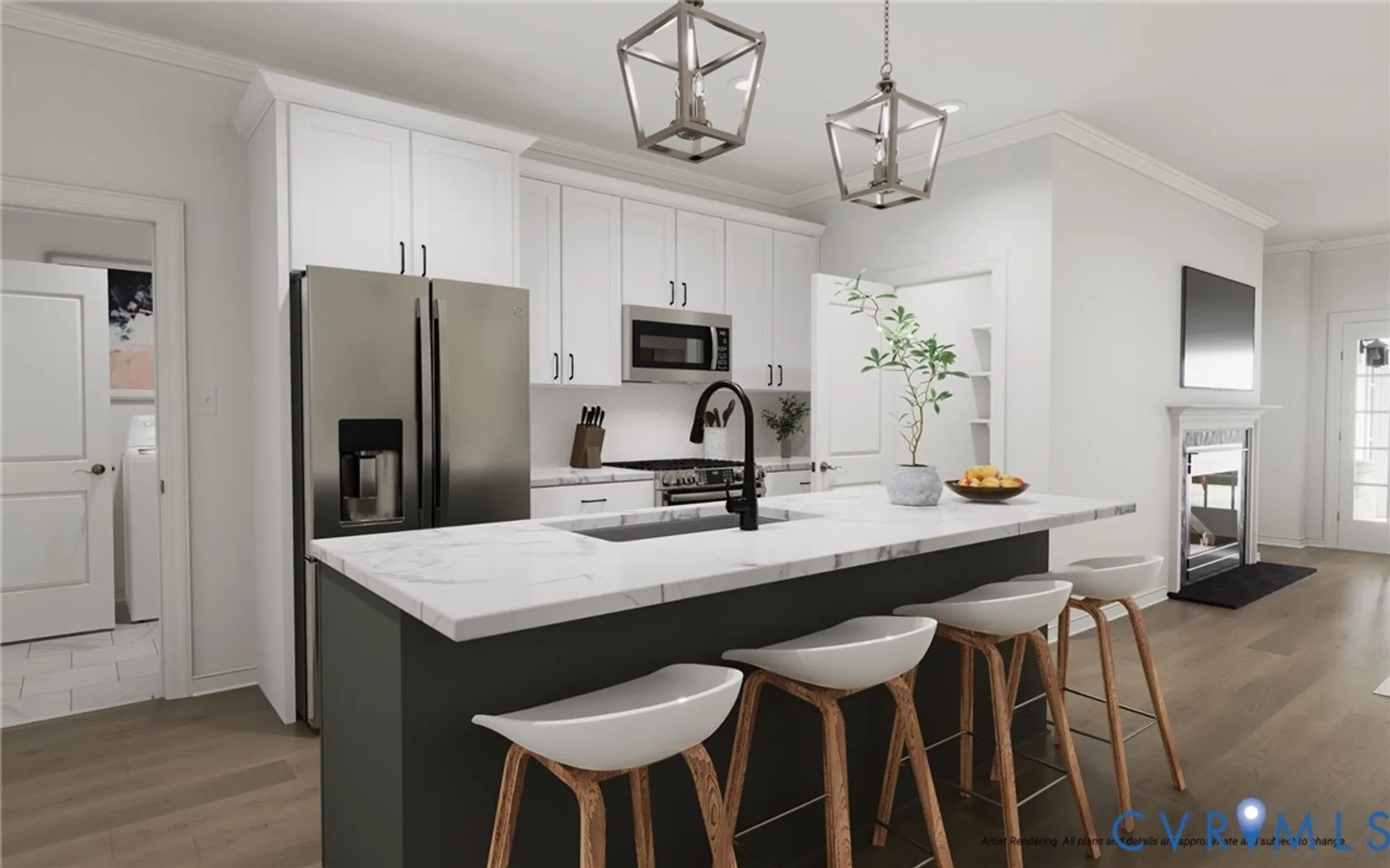 Property Slideshow image 3 of 13 | 6703 blue iris ln, Moseley, VA, 23120