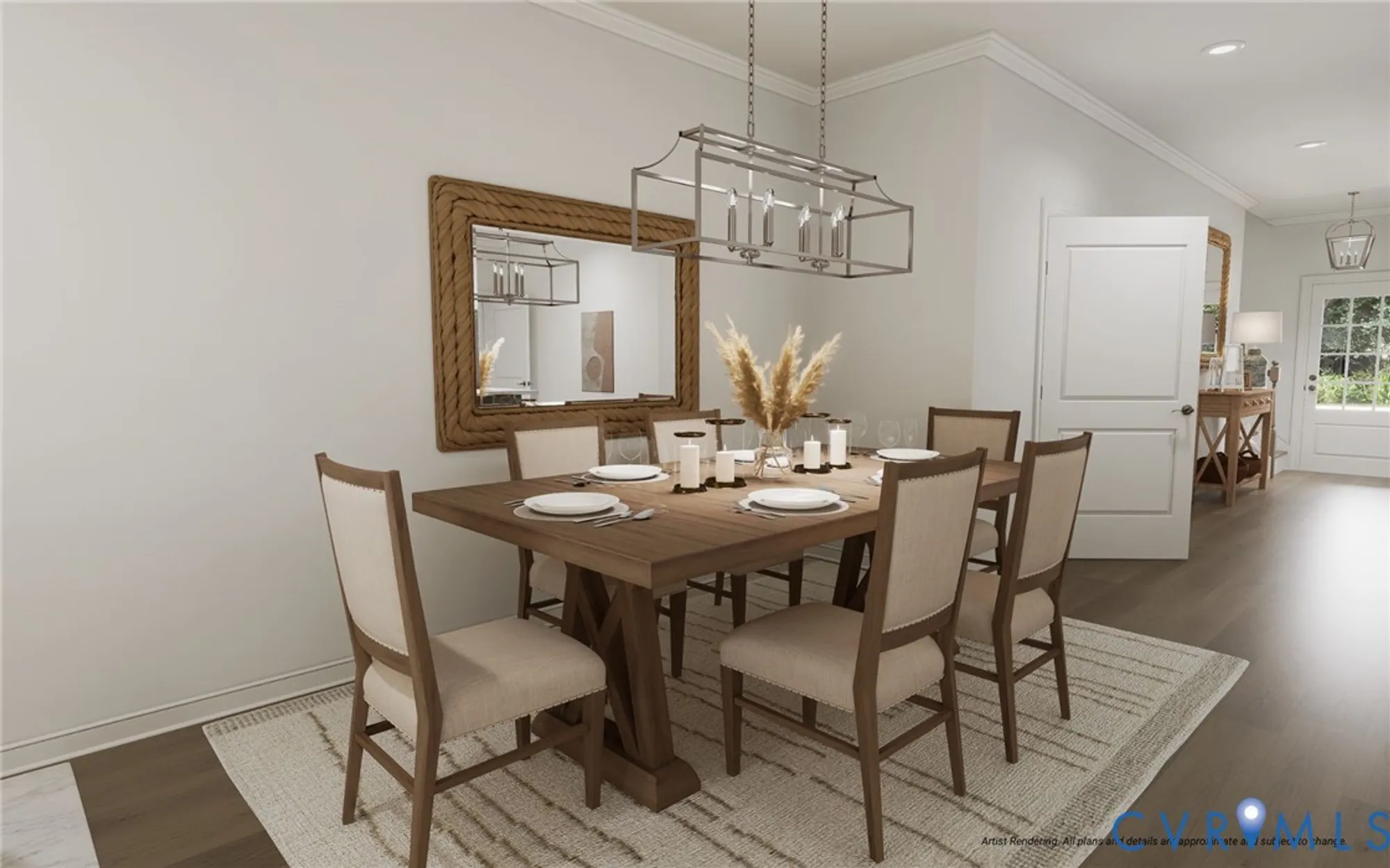 Property Slideshow image 4 of 13 | 6703 blue iris ln, Moseley, VA, 23120