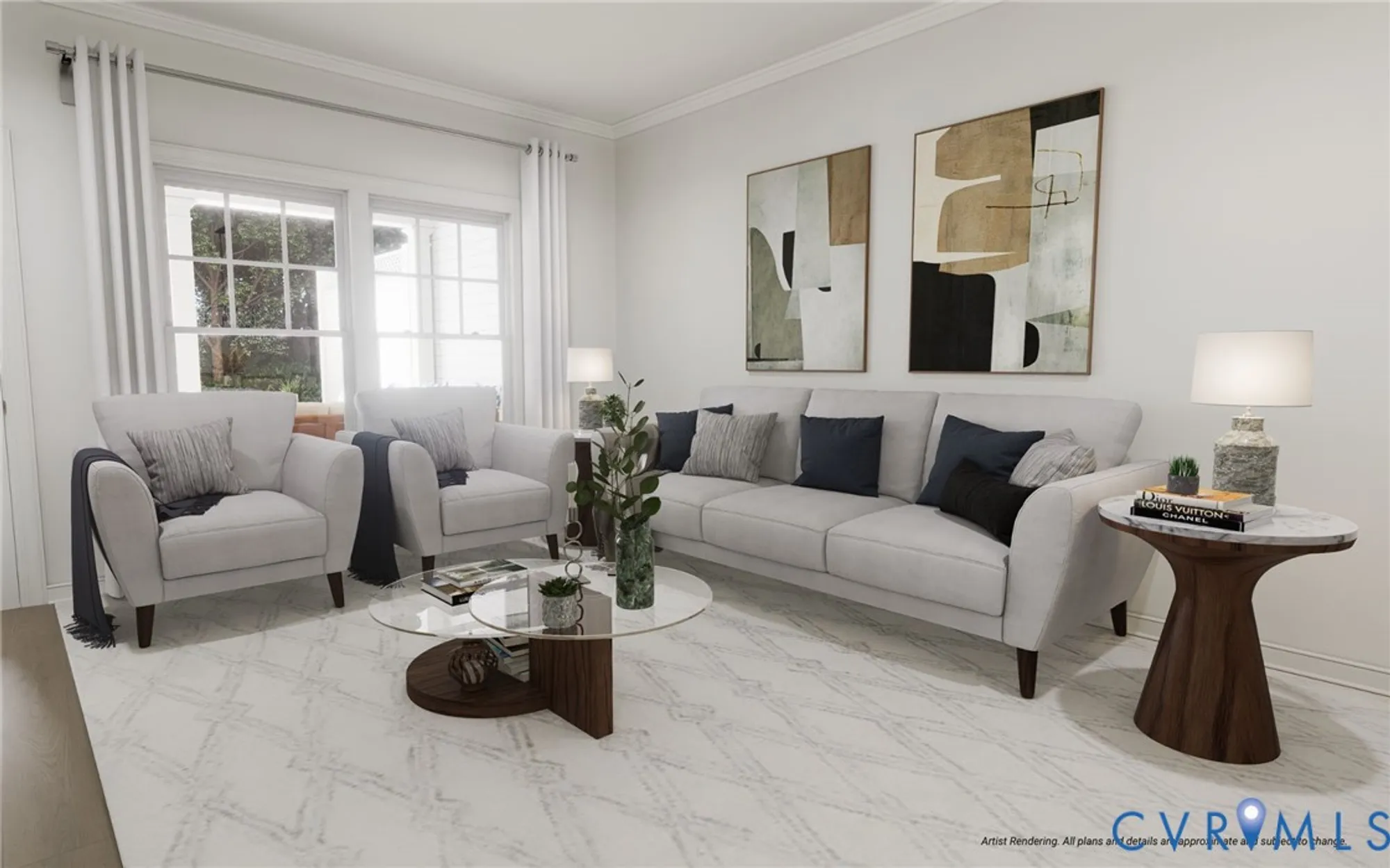 Property Slideshow image 5 of 13 | 6703 blue iris ln, Moseley, VA, 23120