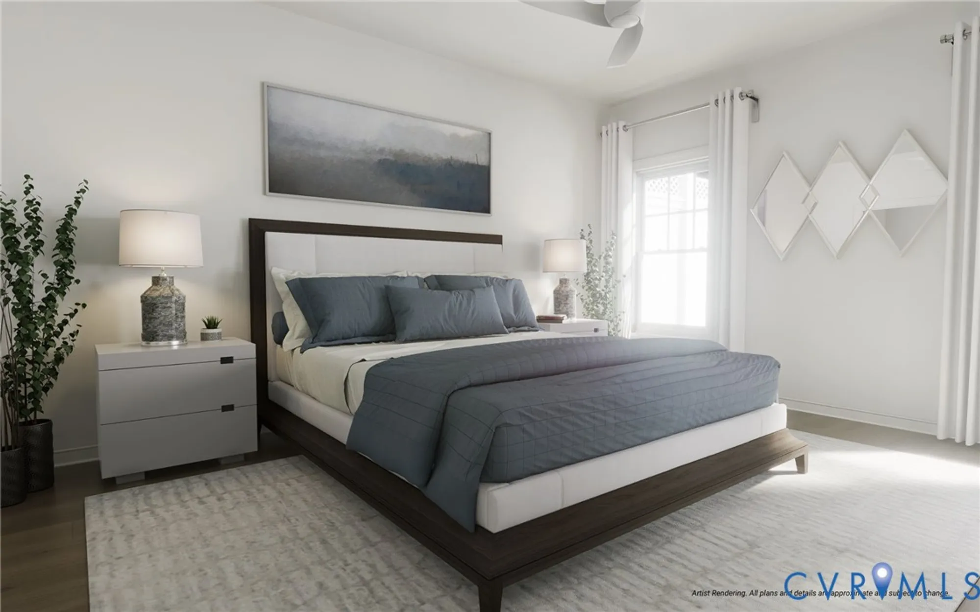 Property Slideshow image 6 of 13 | 6703 blue iris ln, Moseley, VA, 23120