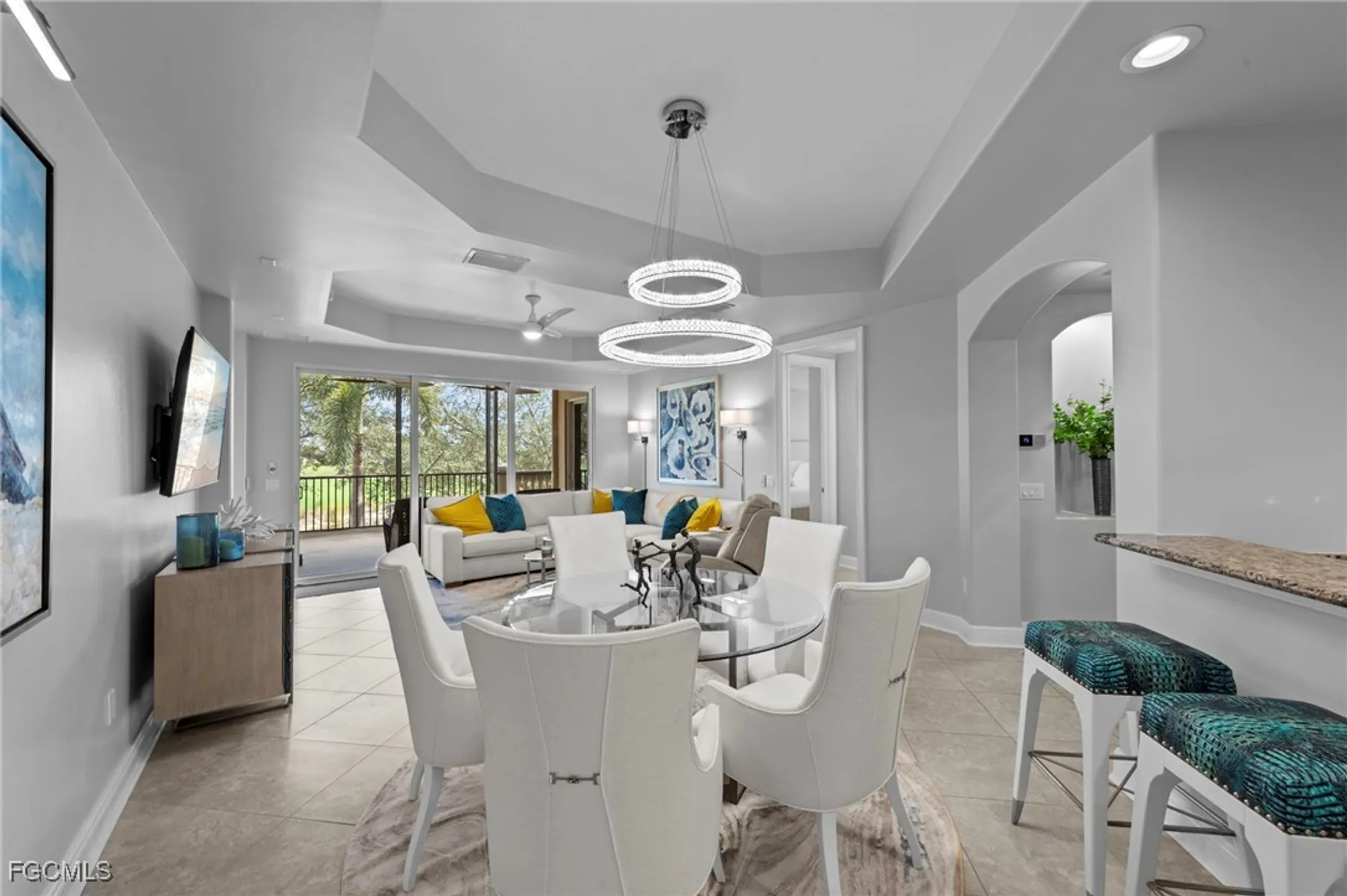 Property Slideshow image 14 of 42 | 580 el camino real unit 3202, Naples, FL, 34119