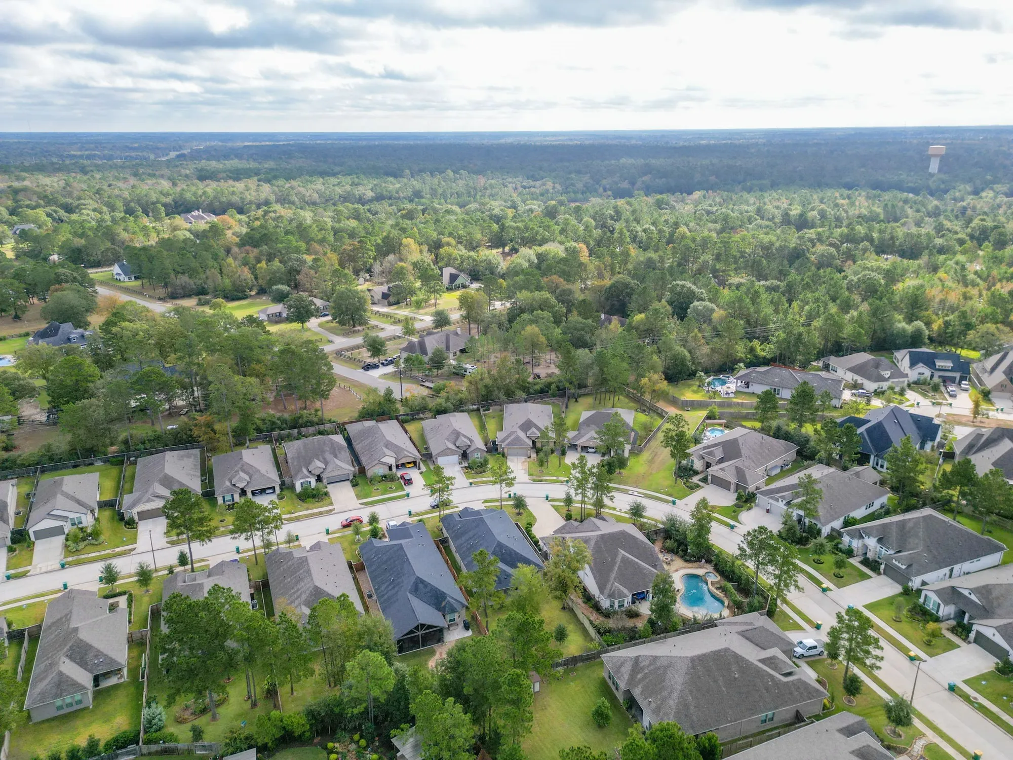 Property Slideshow image 43 of 50 | 214 n wild petunia trl, Montgomery, TX, 77316