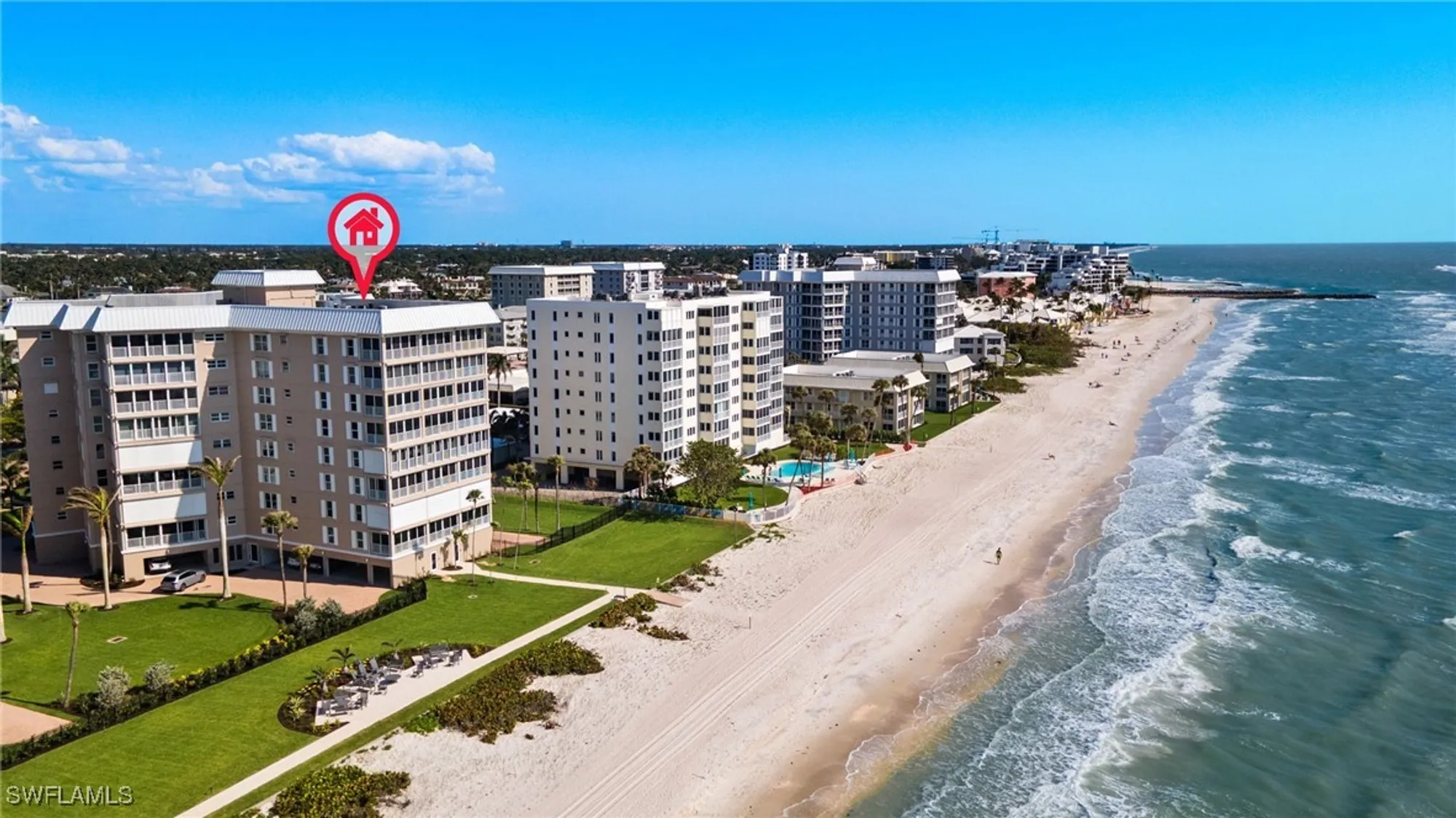 Property Slideshow image 1 of 48 | 2901 gulf shore blvd n # 803s, Naples, FL, 34103