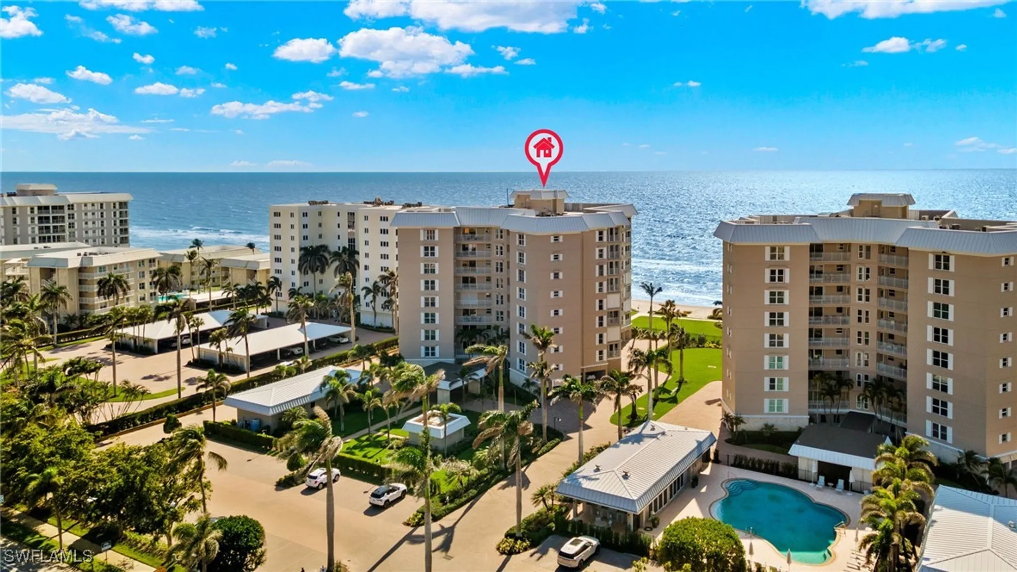 Property Slideshow image 43 of 48 | 2901 gulf shore blvd n # 803s, Naples, FL, 34103