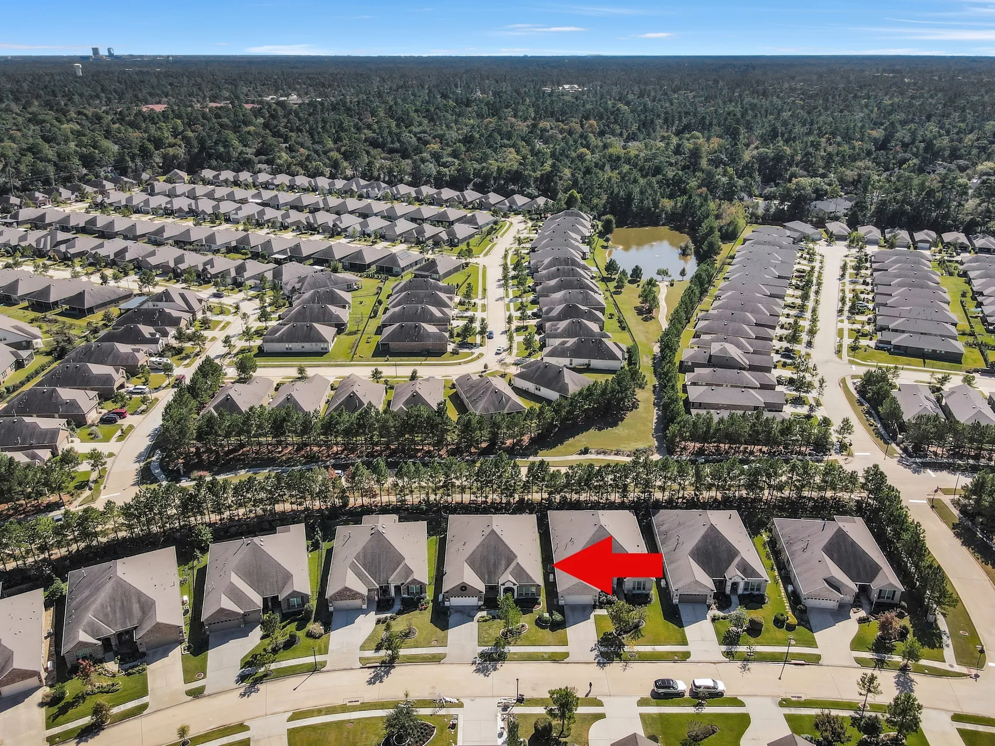 Property Slideshow image 40 of 49 | 233 appaloosa ct, The Woodlands, TX, 77382