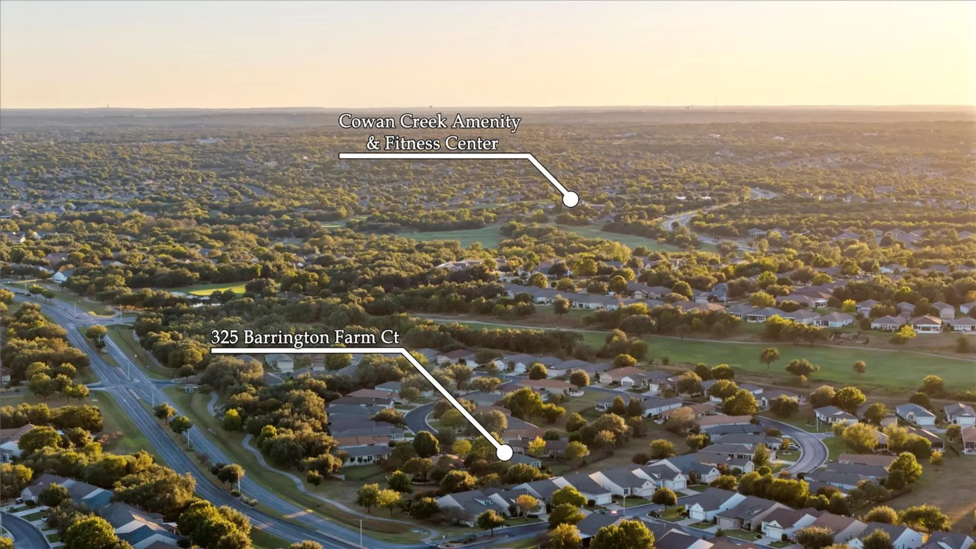 Property Slideshow image 34 of 40 | 325 barrington farm ct, Georgetown, TX, 78633