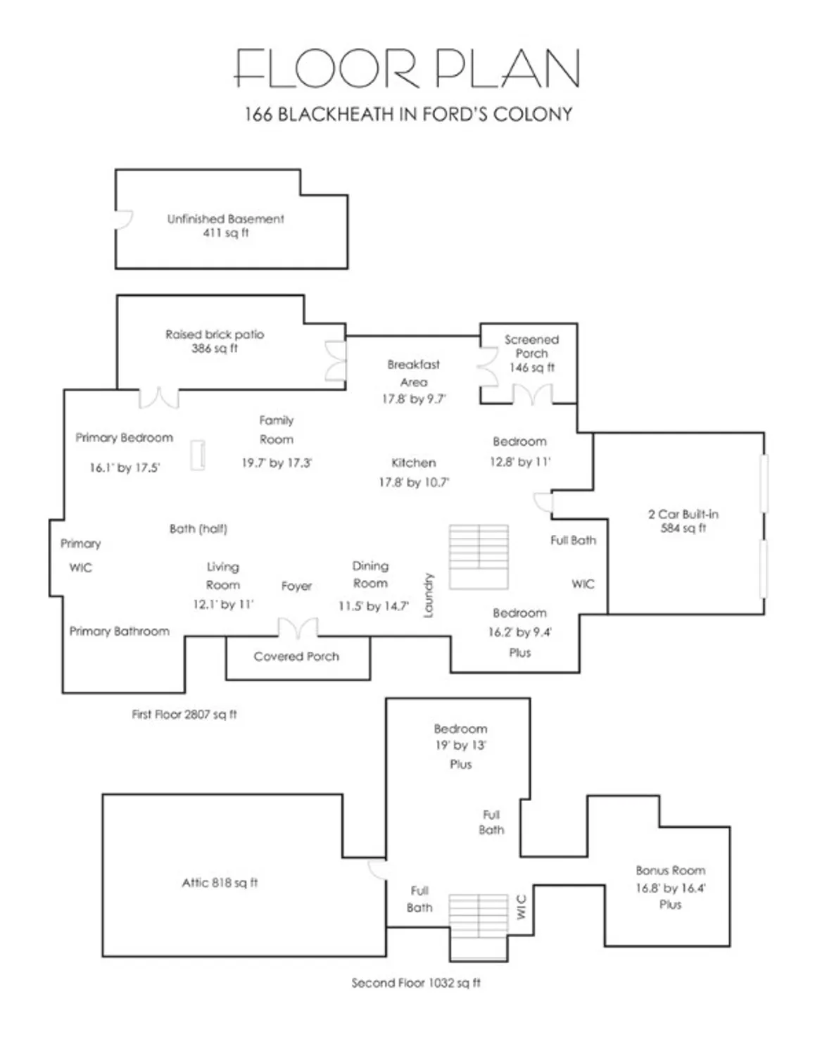 Property Slideshow image 46 of 46 | 166 blackheath, Williamsburg, VA, 23188