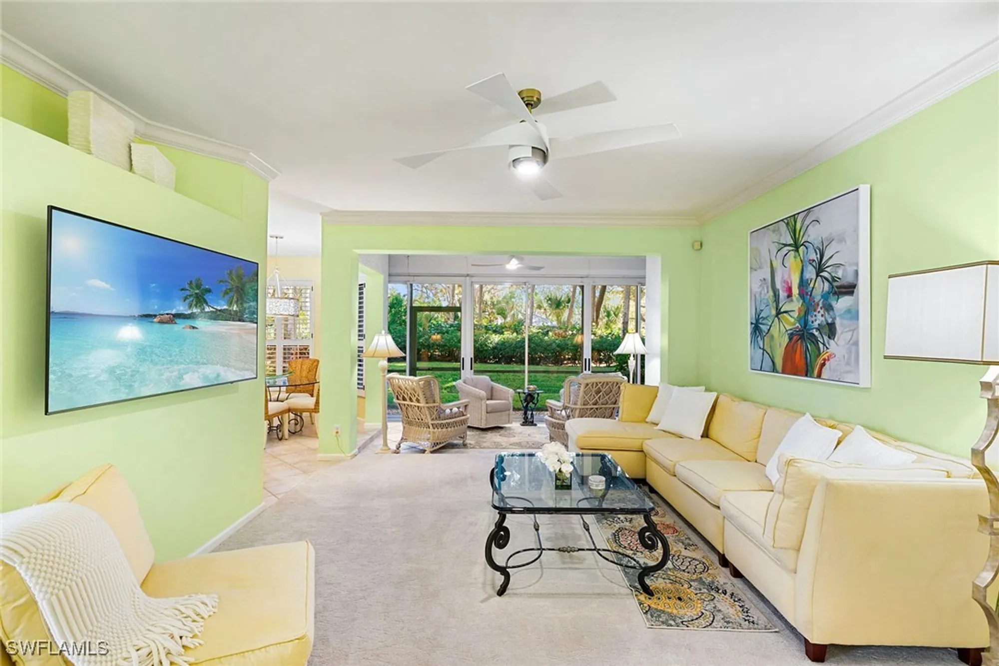 Property Slideshow image 6 of 50 | 8460 abbington cir 1811, Naples, FL, 34108