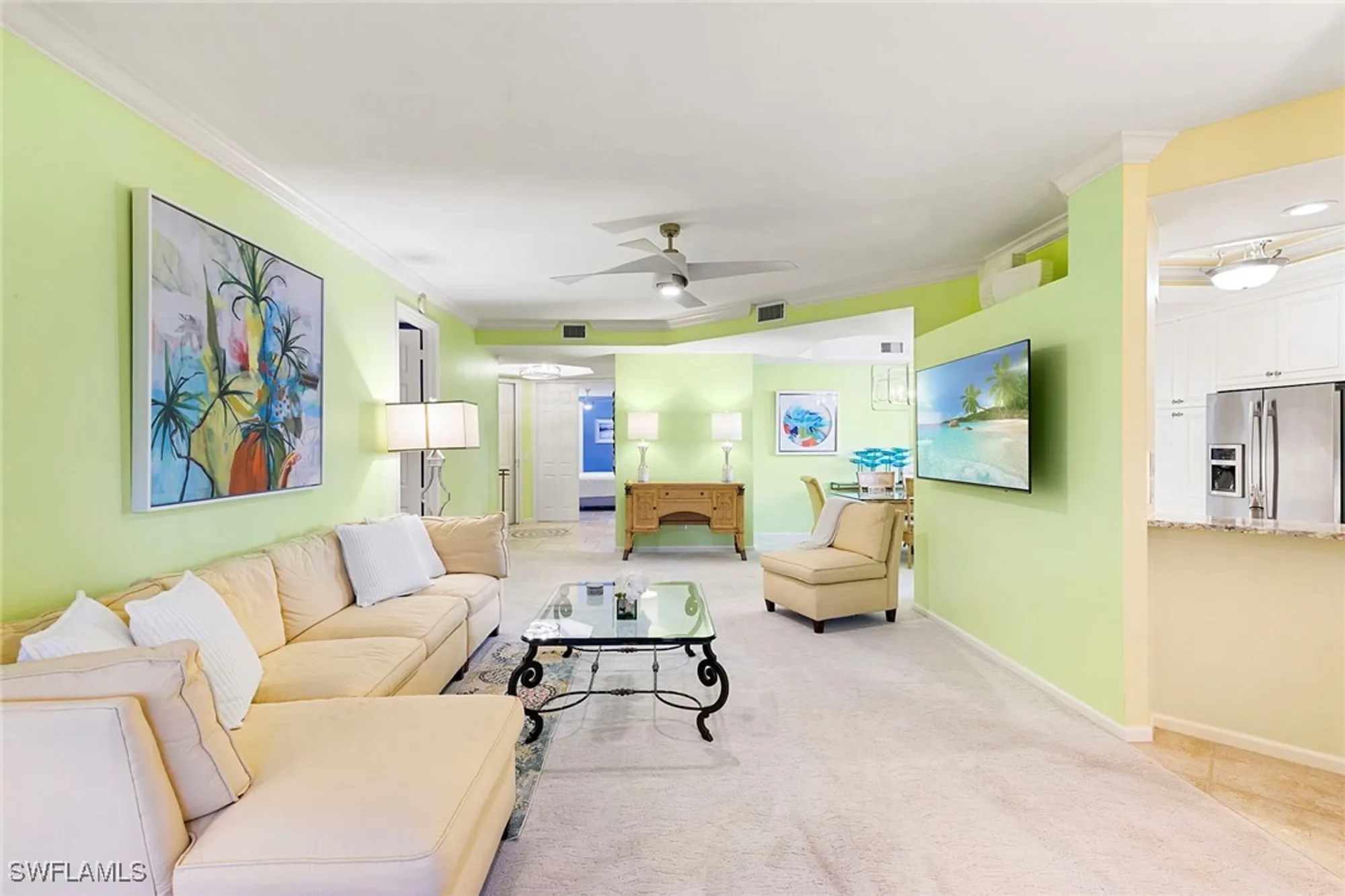Property Slideshow image 8 of 50 | 8460 abbington cir 1811, Naples, FL, 34108