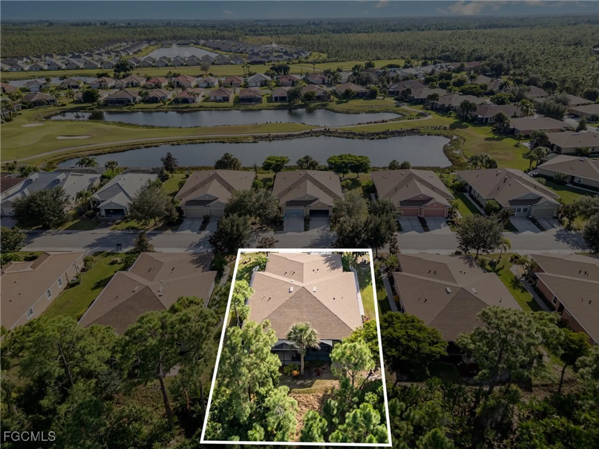 Property Slideshow image 25 of 40 | 20585 chestnut ridge dr, North Fort Myers, FL, 33917