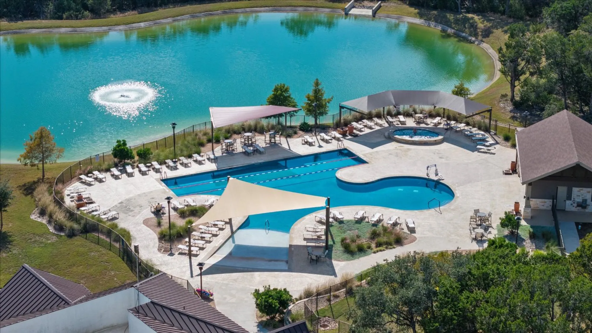 Property Slideshow image 34 of 39 | 400 holiday creek ln, Georgetown, TX, 78633